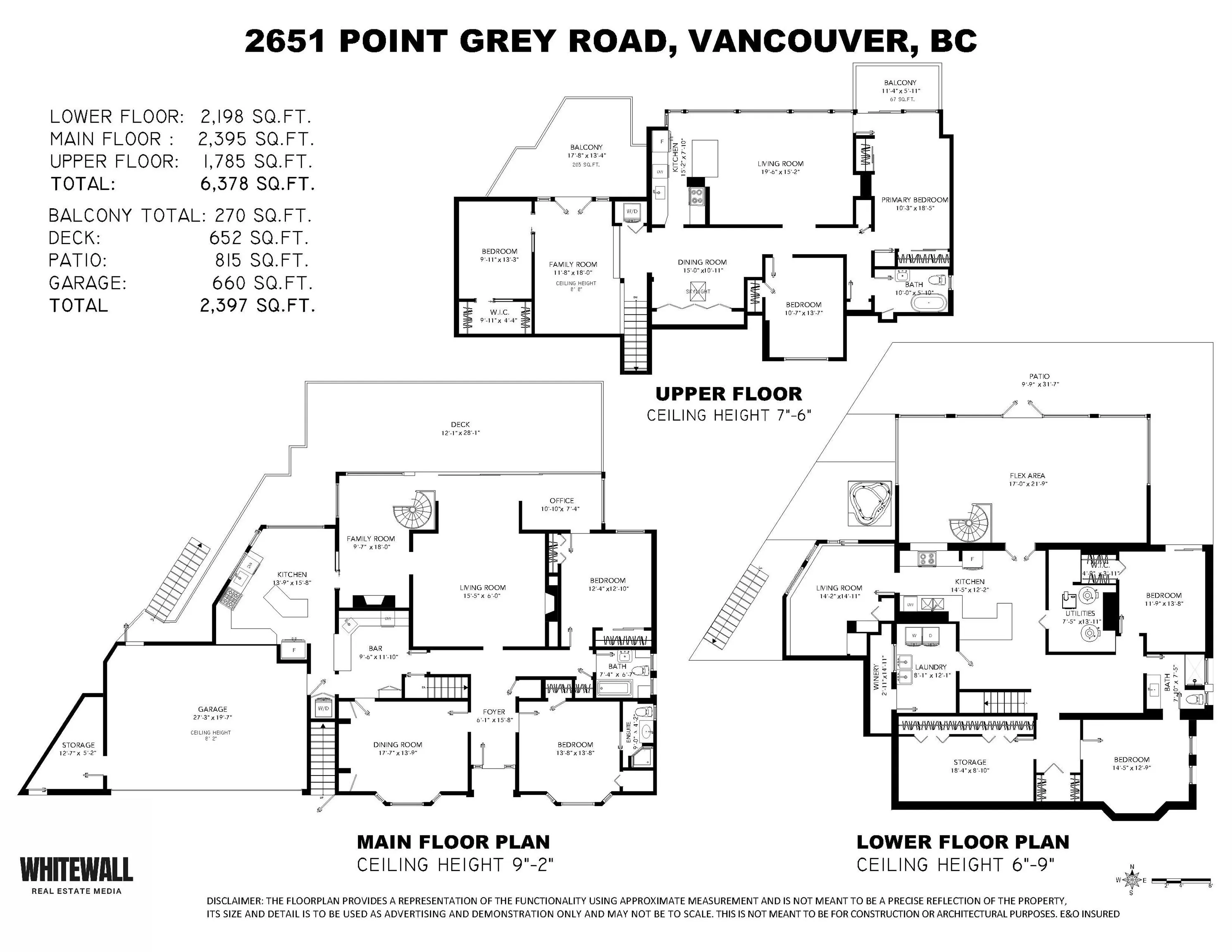 2651 Point Grey Road