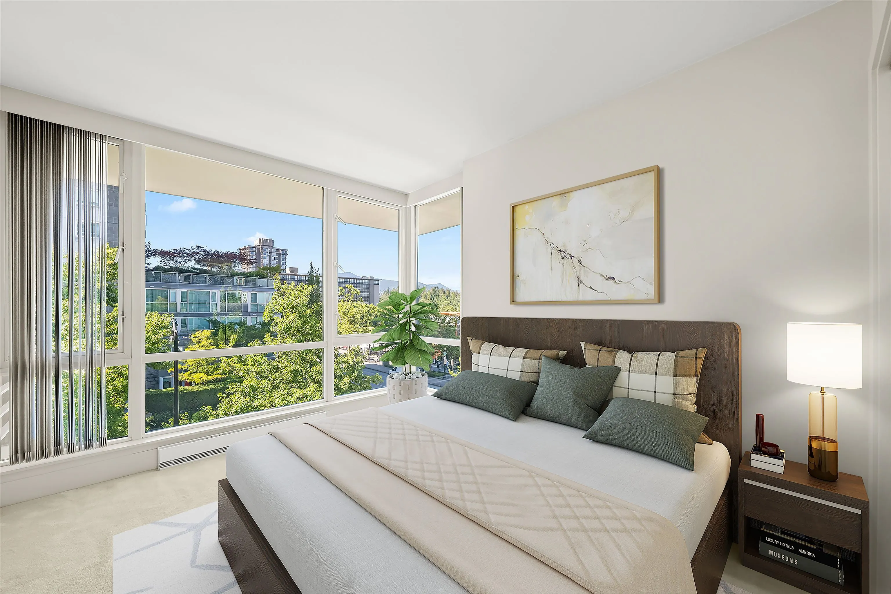 560 Nicola Street #206