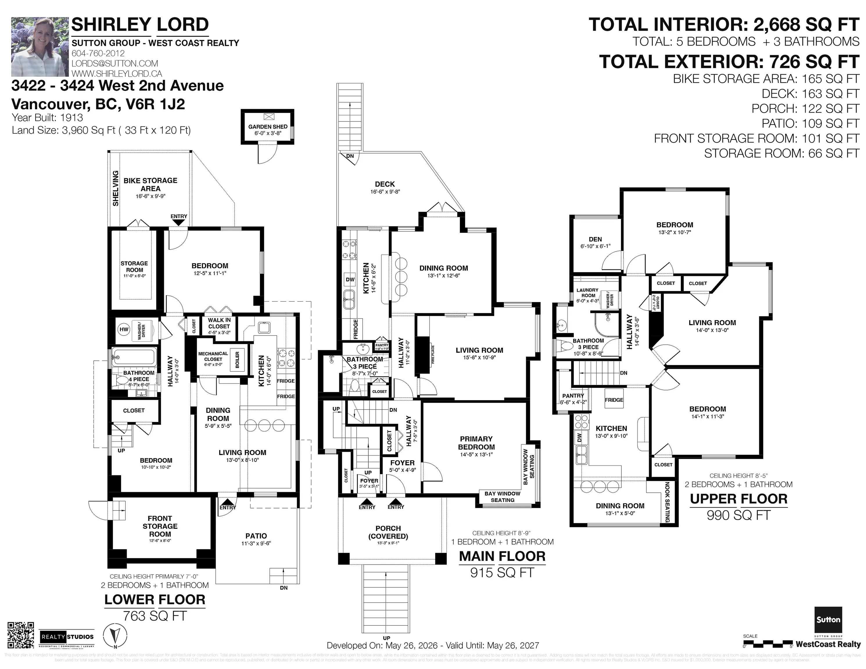 3424 W 2nd Avenue #3422 -