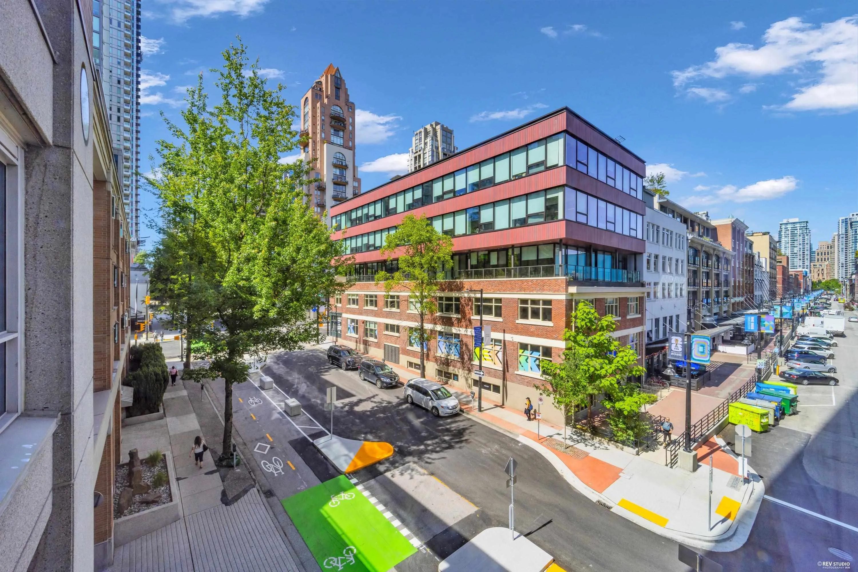 388 Drake Street #507