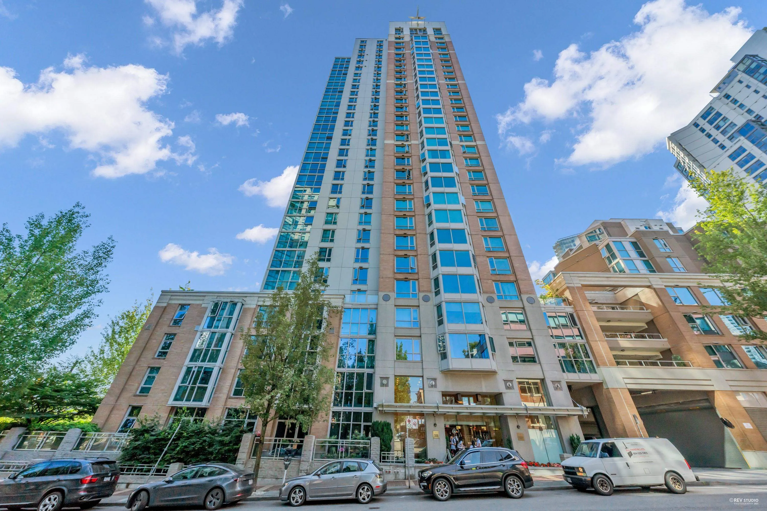 388 Drake Street #507