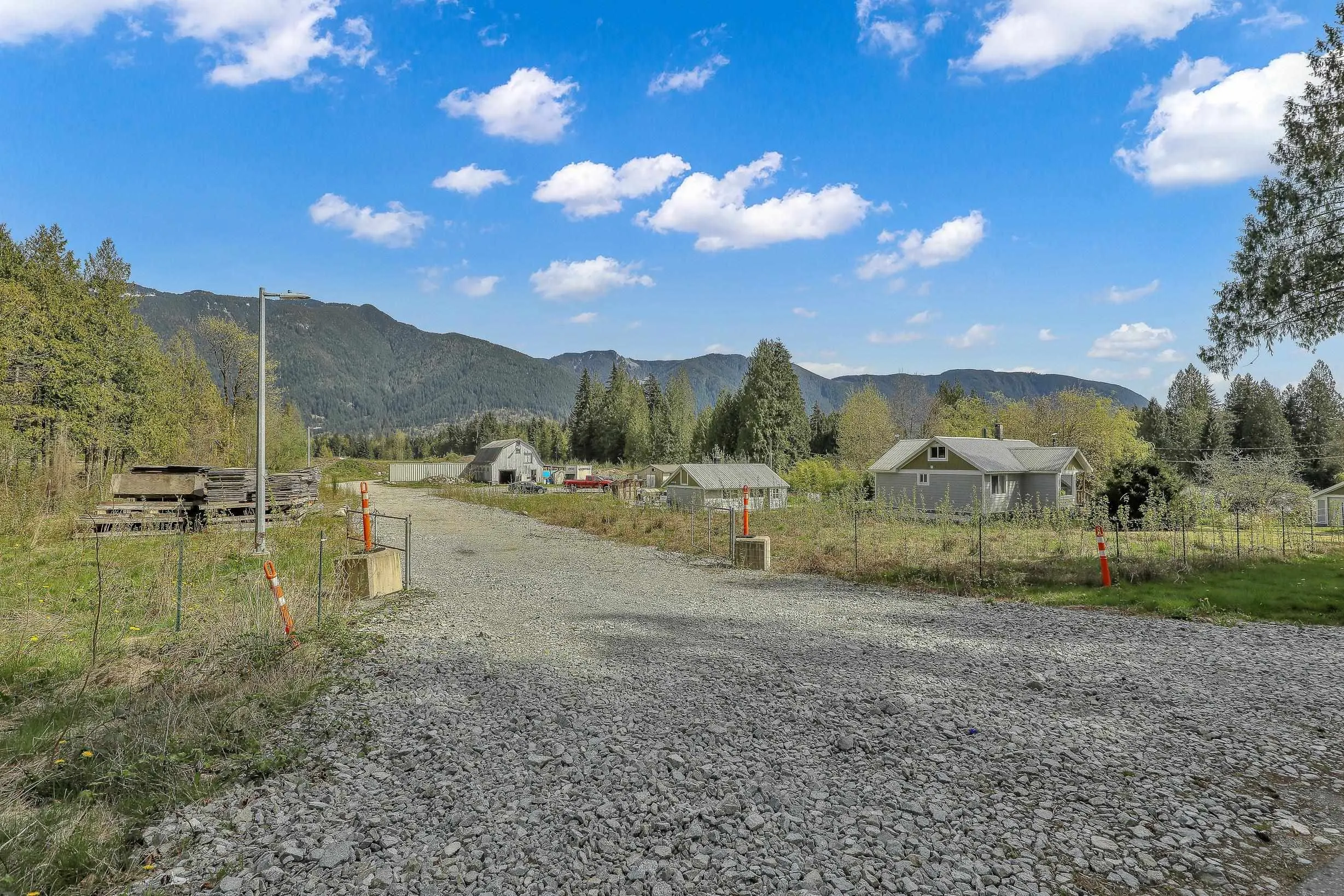 13028 Stave Lake Road