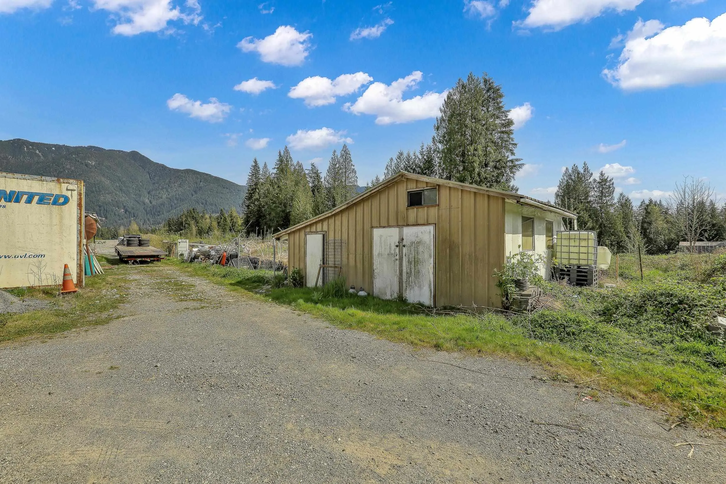 13028 Stave Lake Road