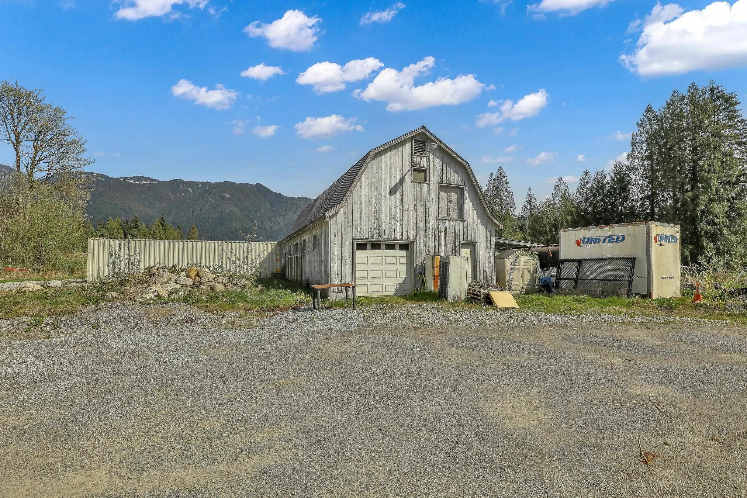 13028 Stave Lake Road