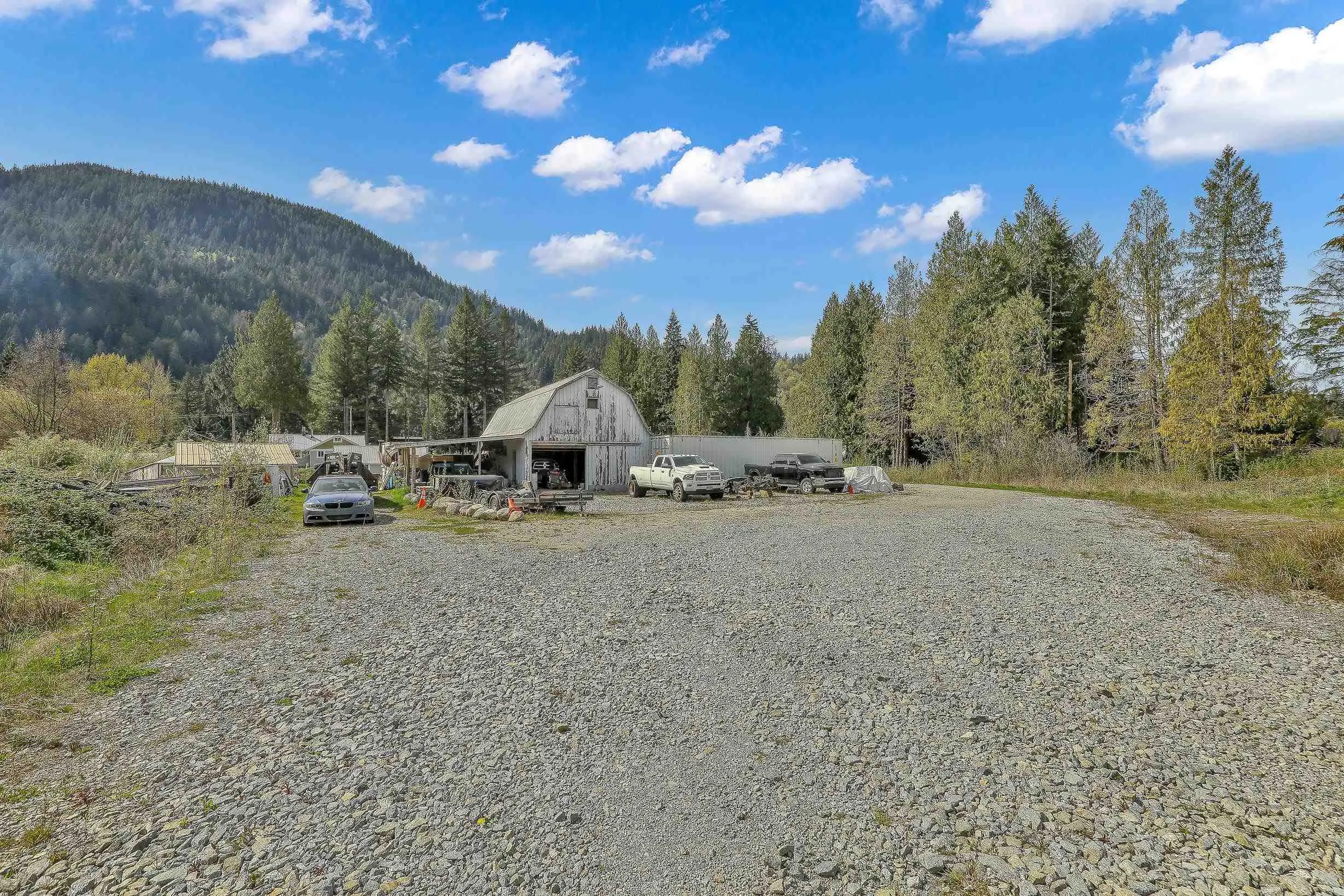 13028 Stave Lake Road