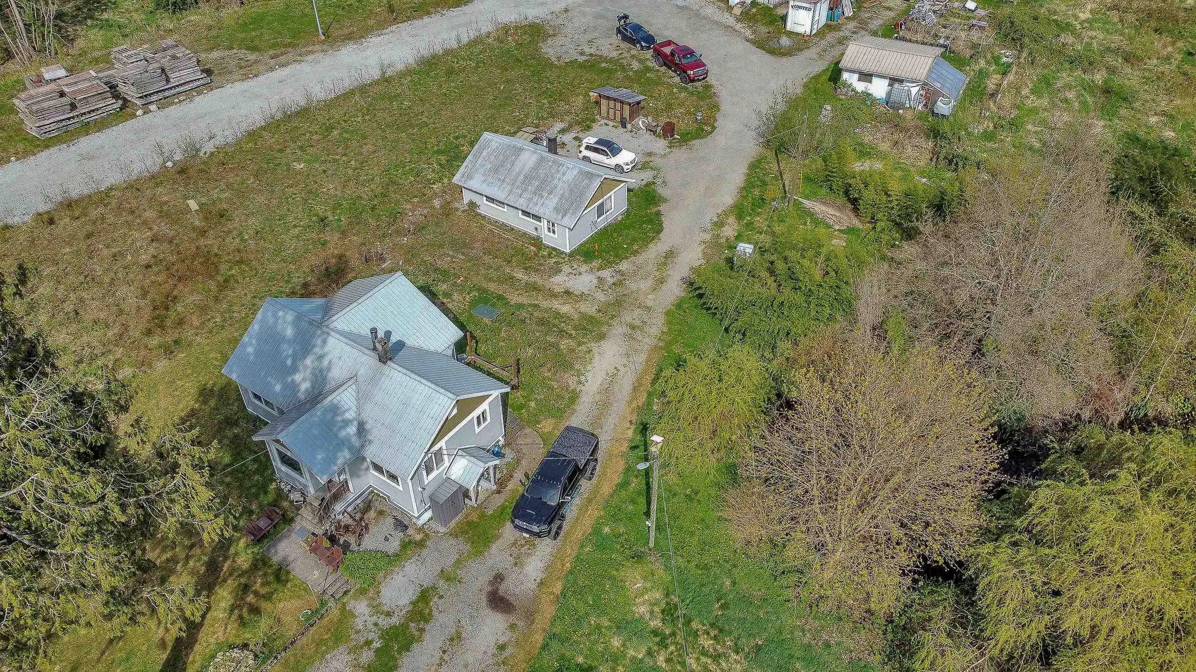 13028 Stave Lake Road