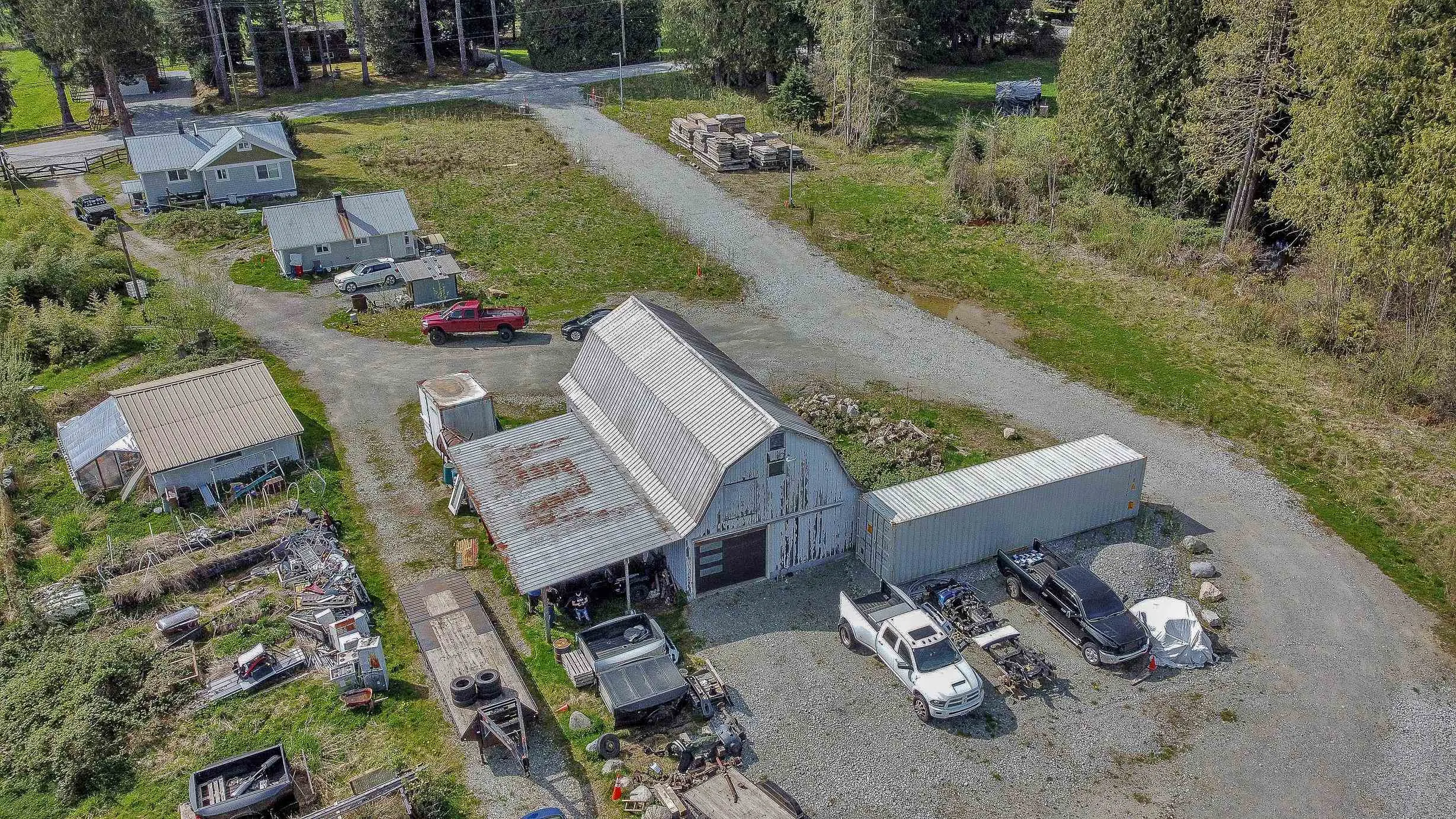 13028 Stave Lake Road