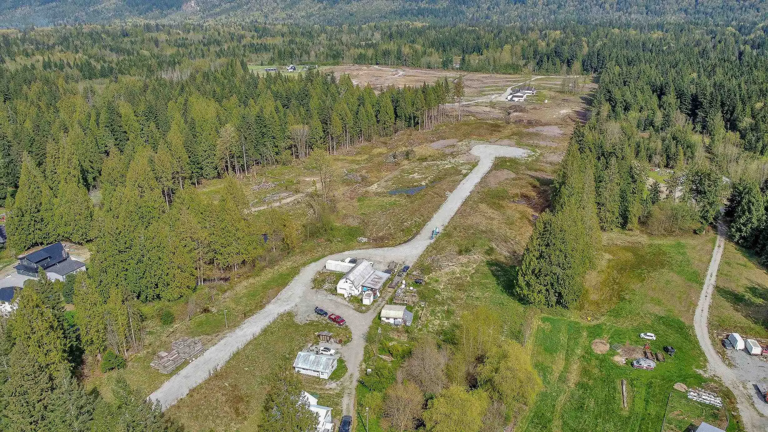 13028 Stave Lake Road