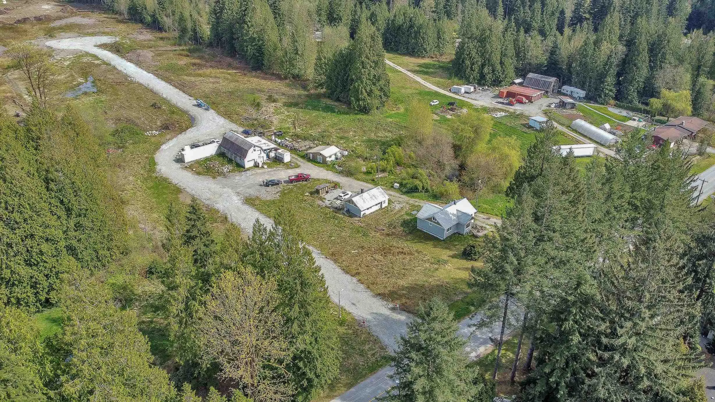 13028 Stave Lake Road