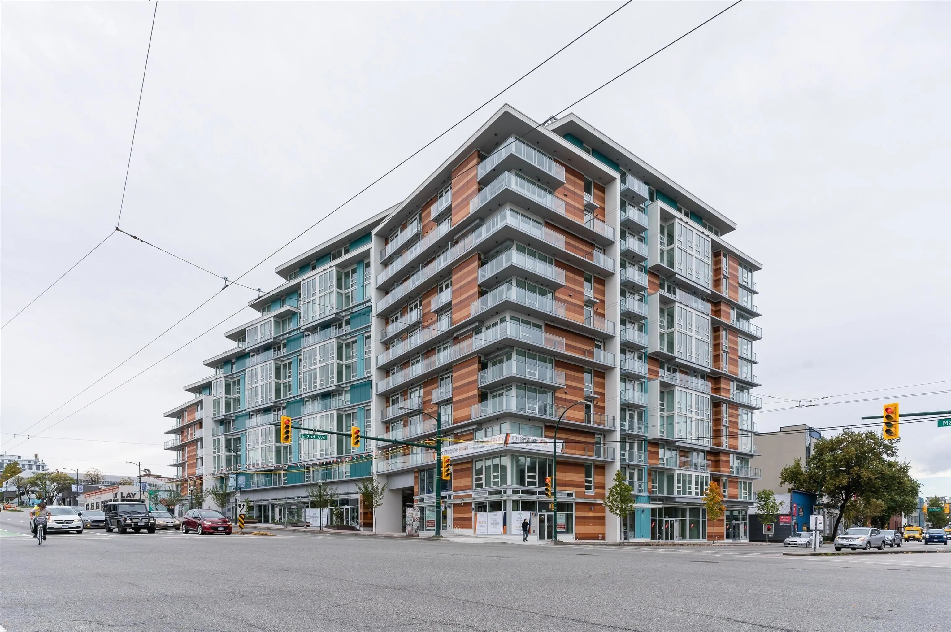 180 E 2nd Avenue #507