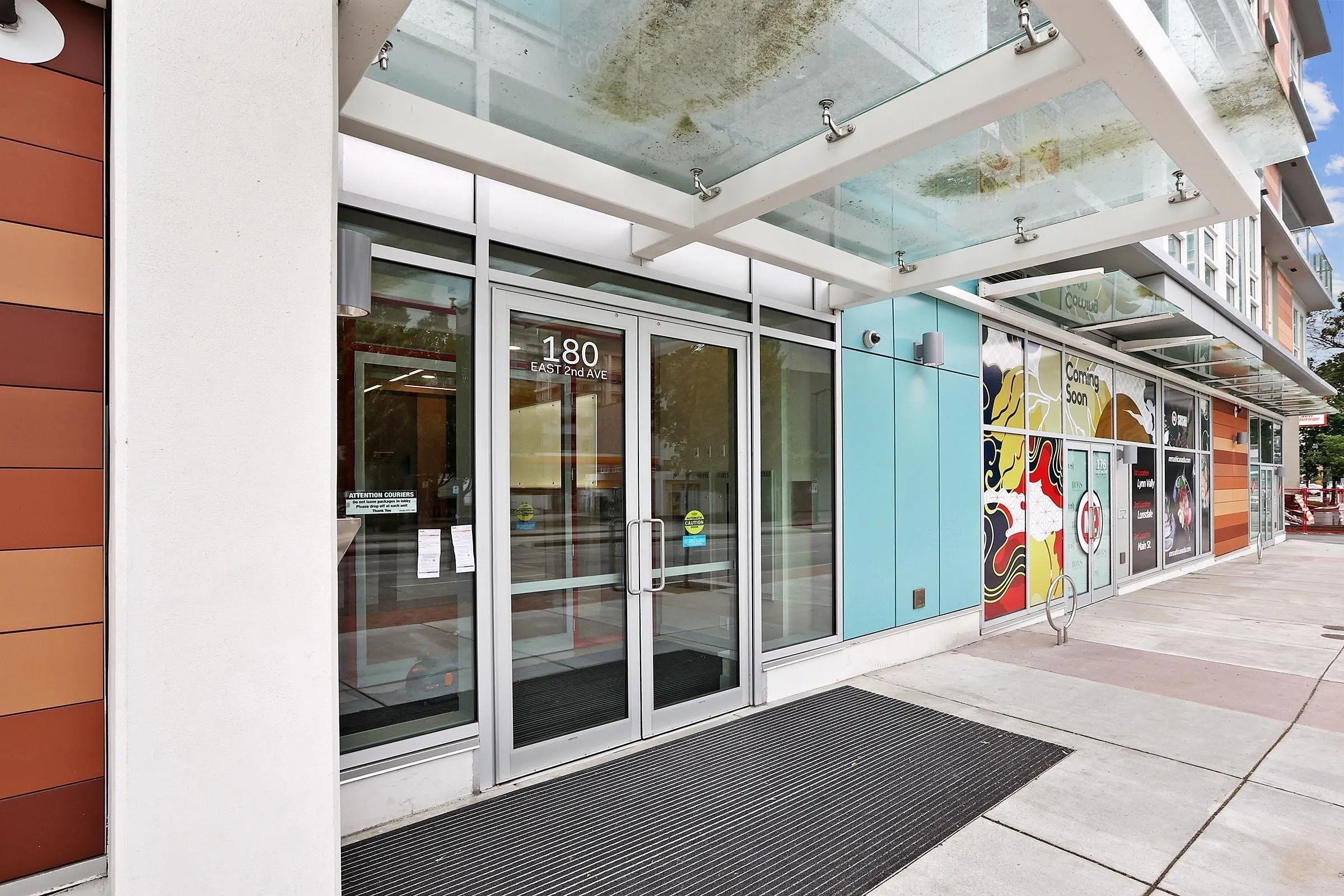 180 E 2nd Avenue #507