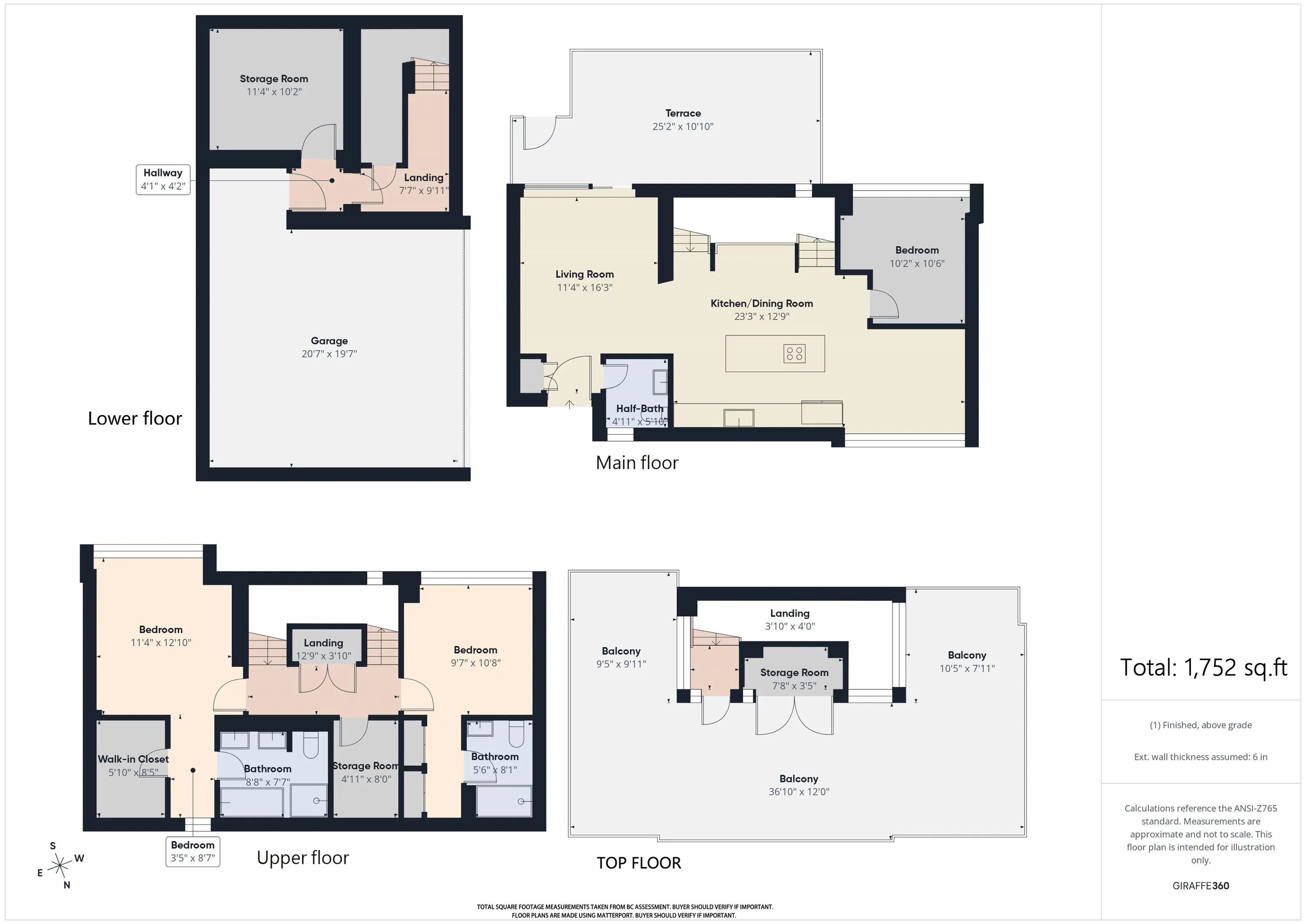 3355 Binning Road #TH4
