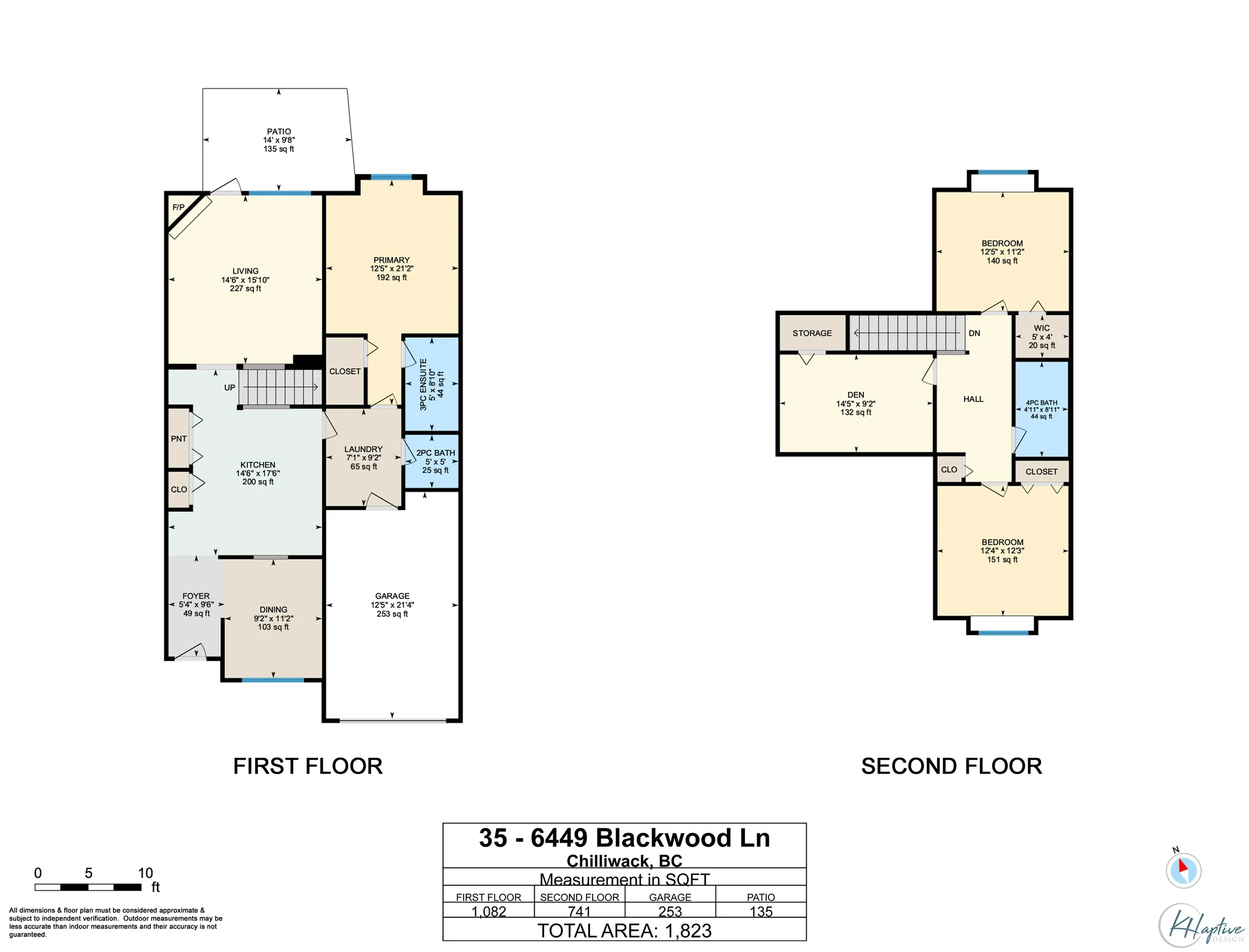 6449 Blackwood Lane #35