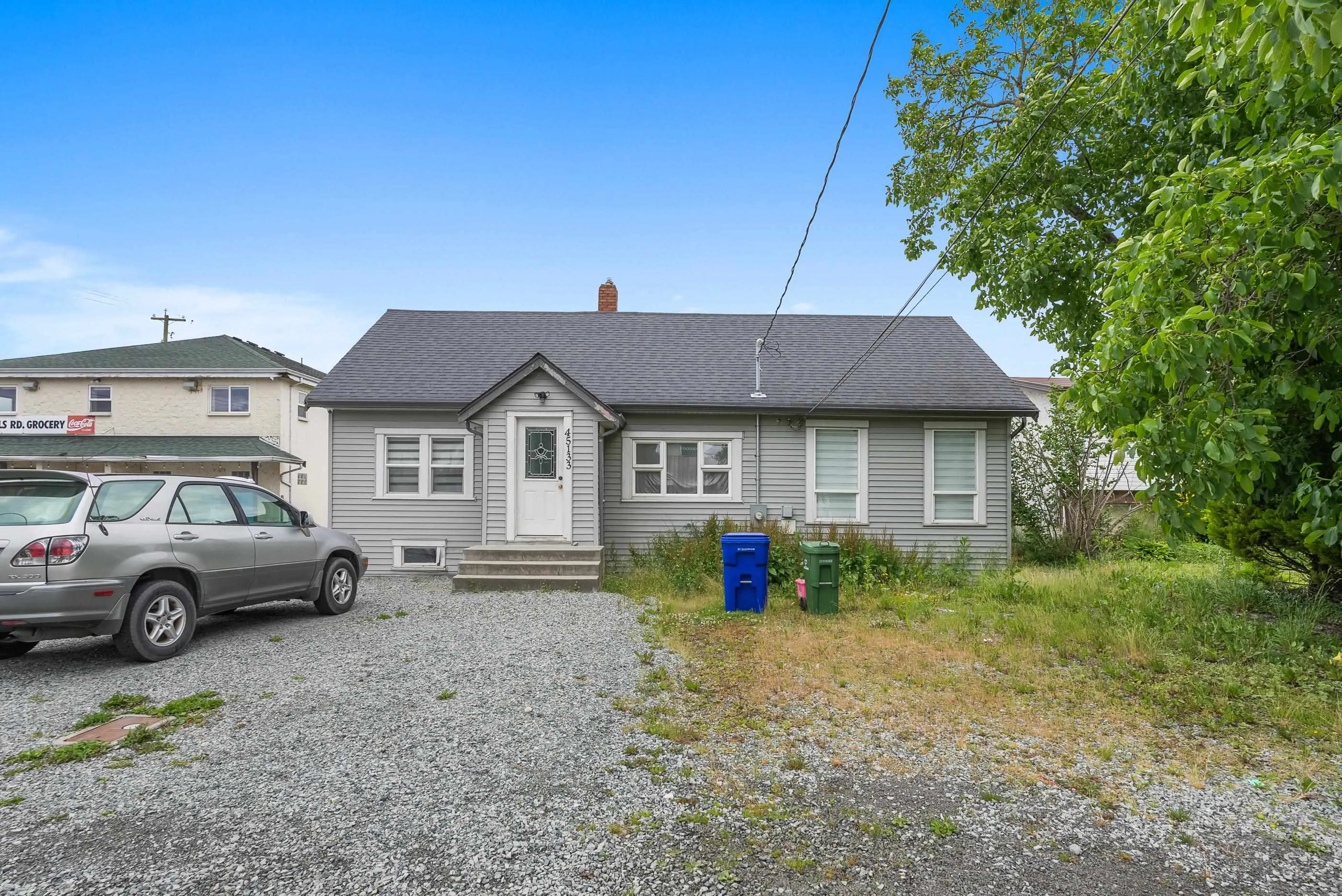45133 Wells Road