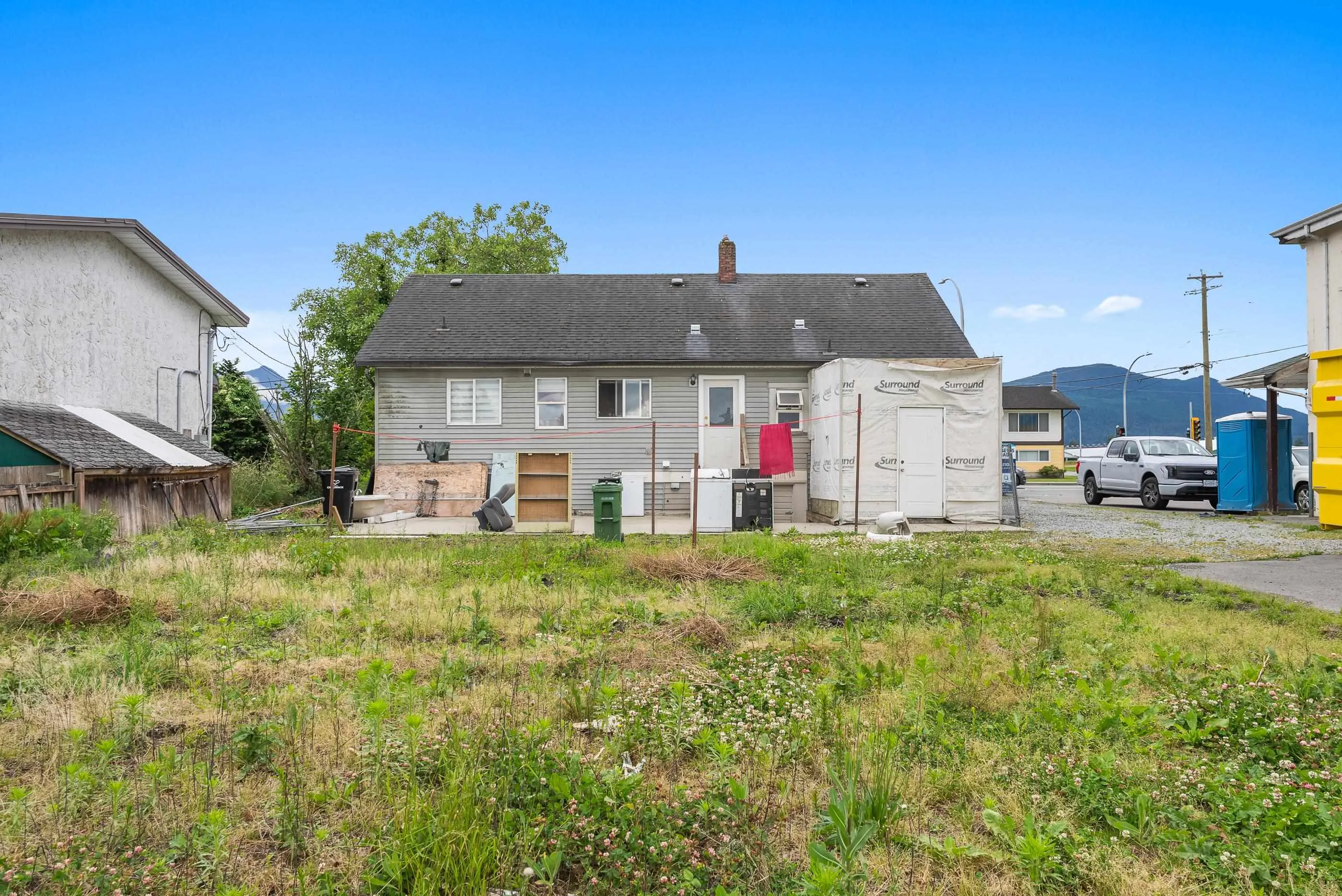 45133 Wells Road