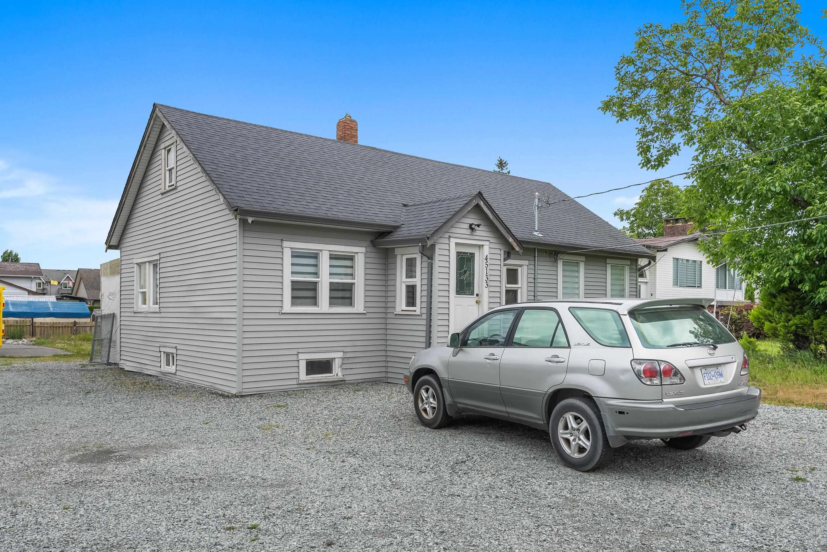 45133 Wells Road
