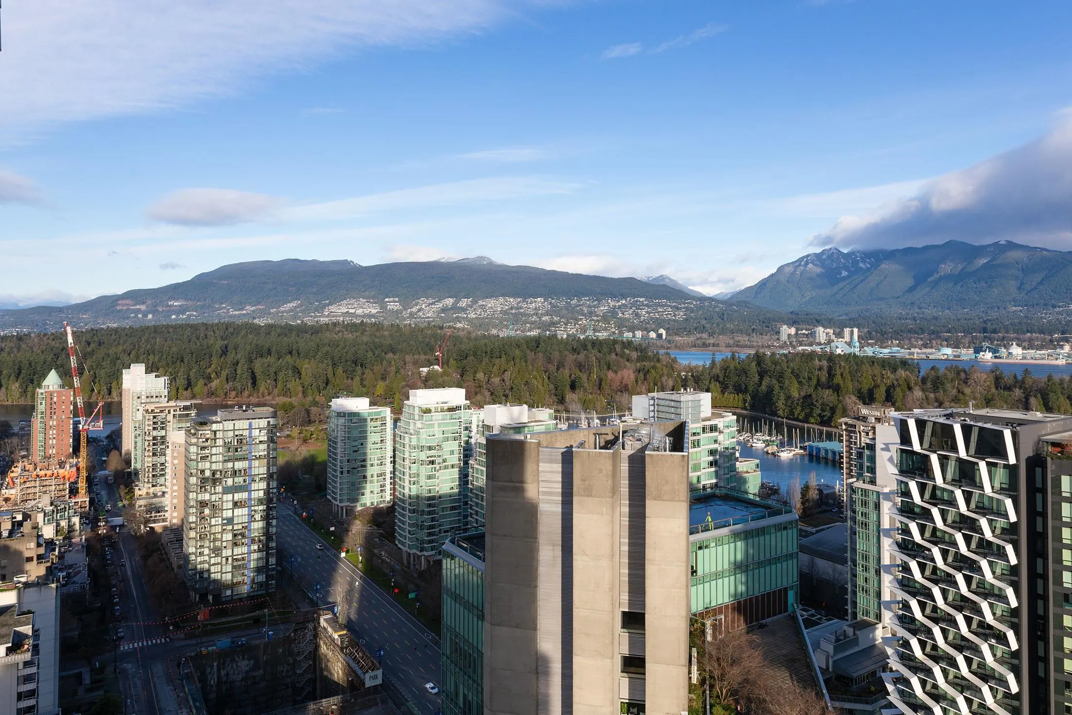 1500 Alberni Street #PH 1