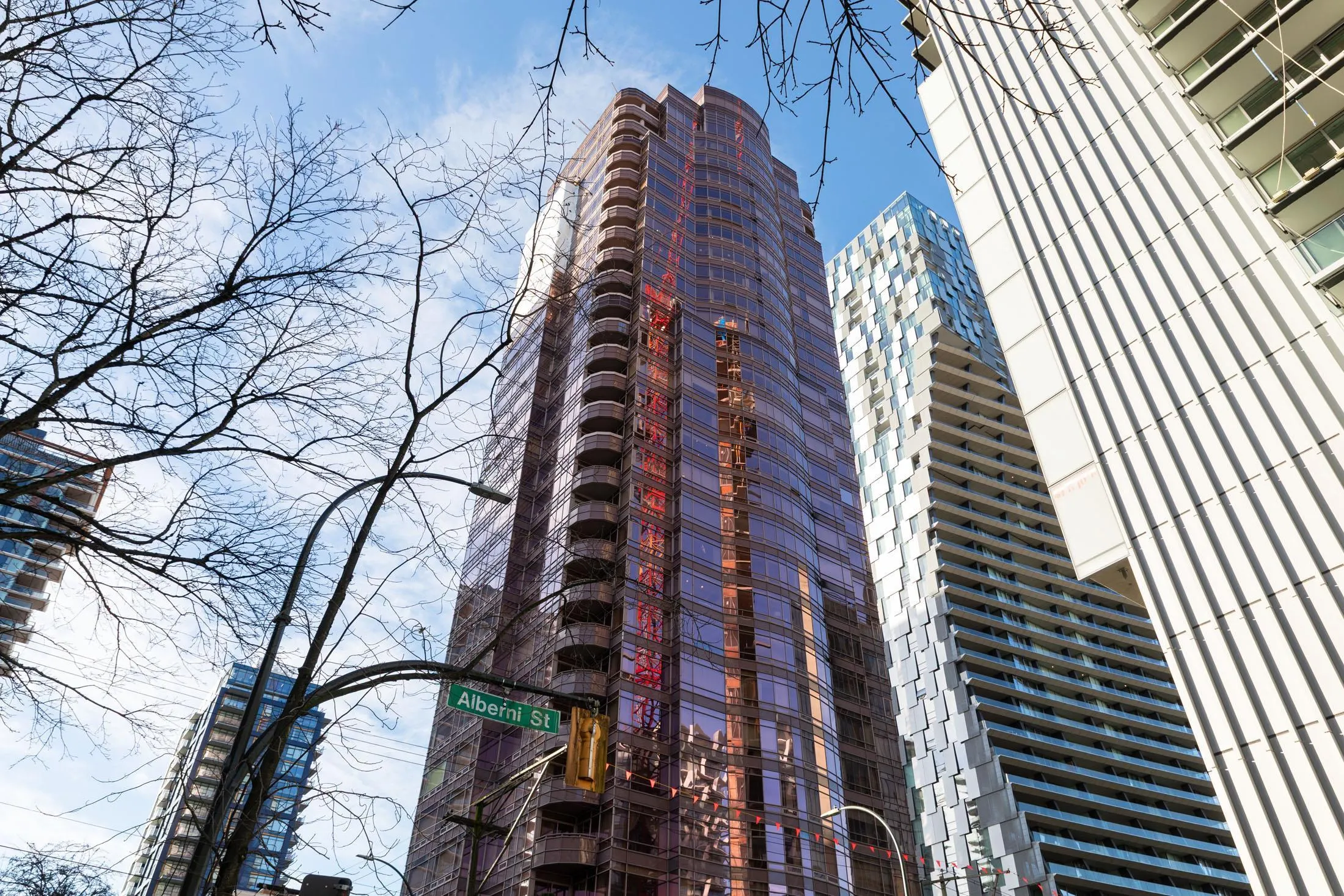 1500 Alberni Street #PH 1