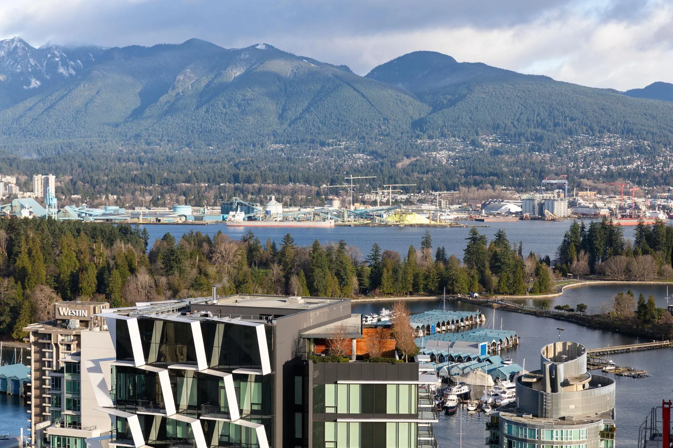 1500 Alberni Street #PH 1