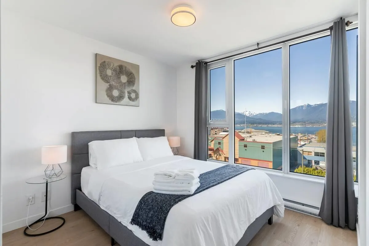 933 E Hastings Street #603