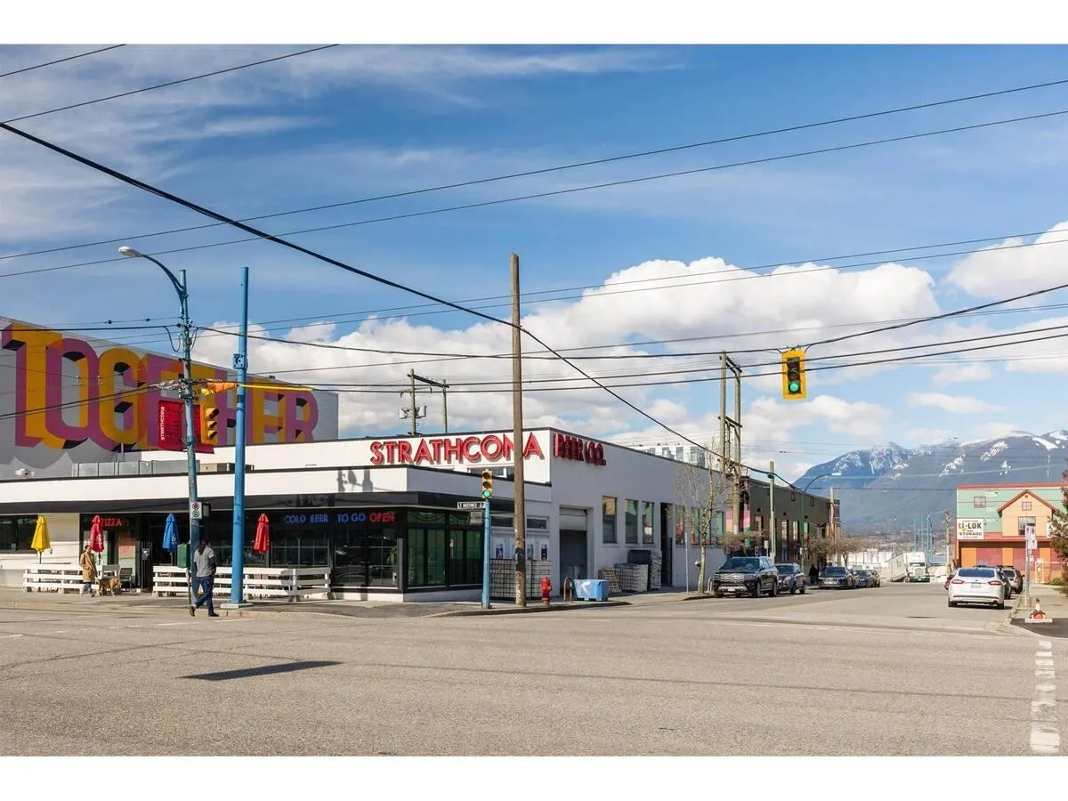 933 E Hastings Street #603