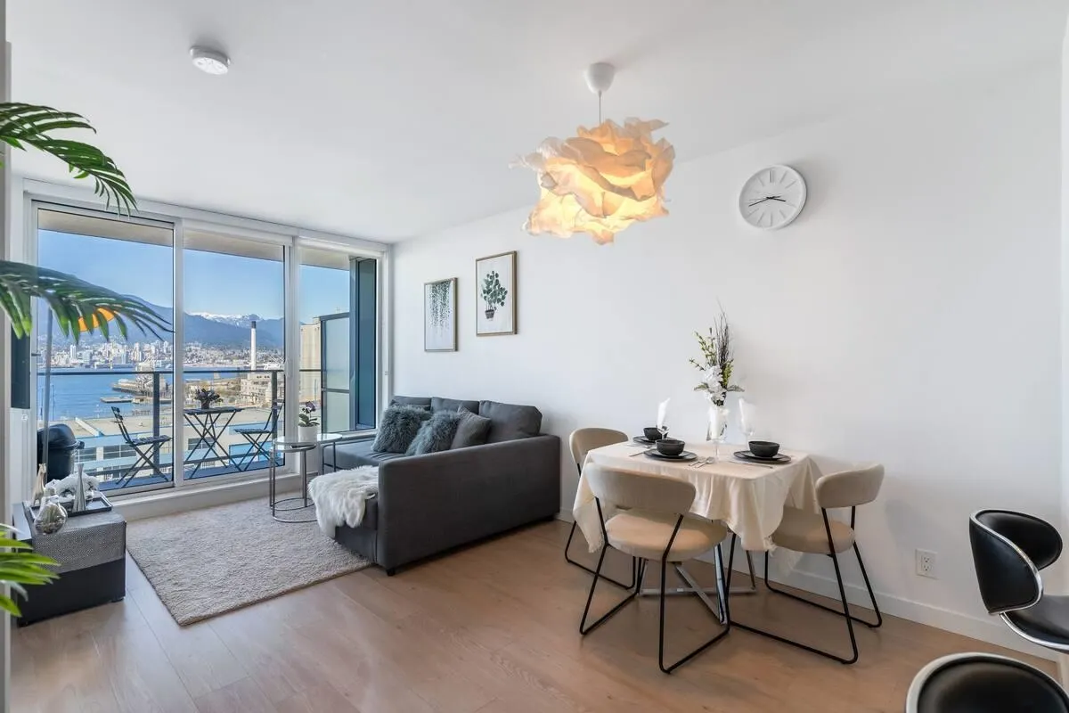 933 E Hastings Street #603