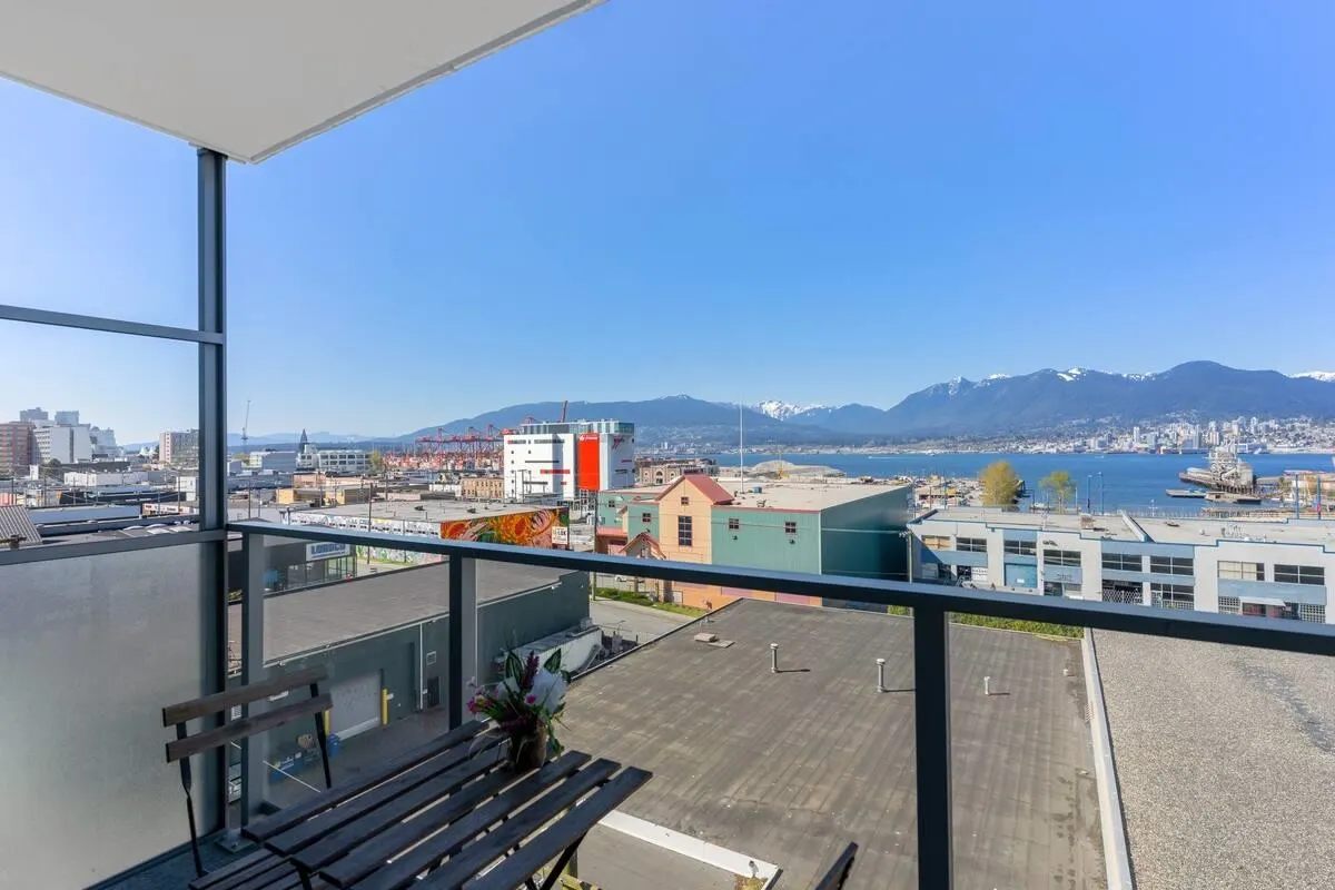 933 E Hastings Street #603