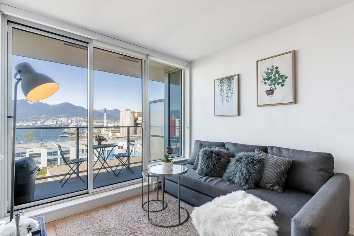 933 E Hastings Street #603