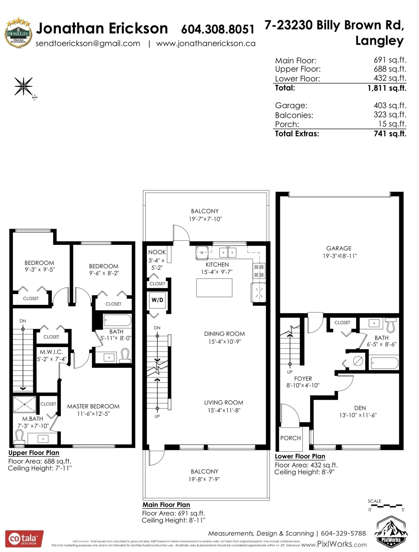 23230 Billy Brown Road #7