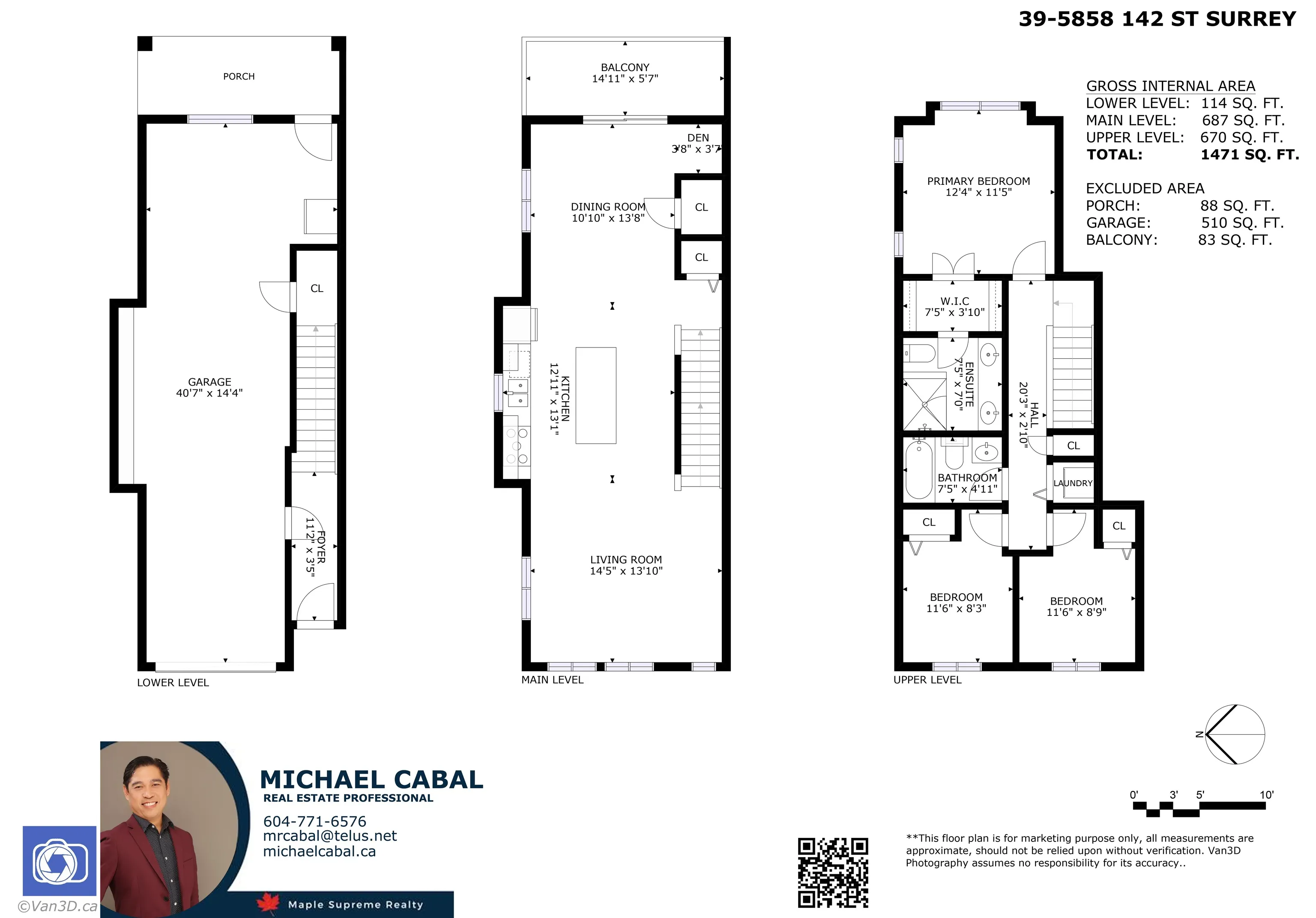 5858 142 Street #39