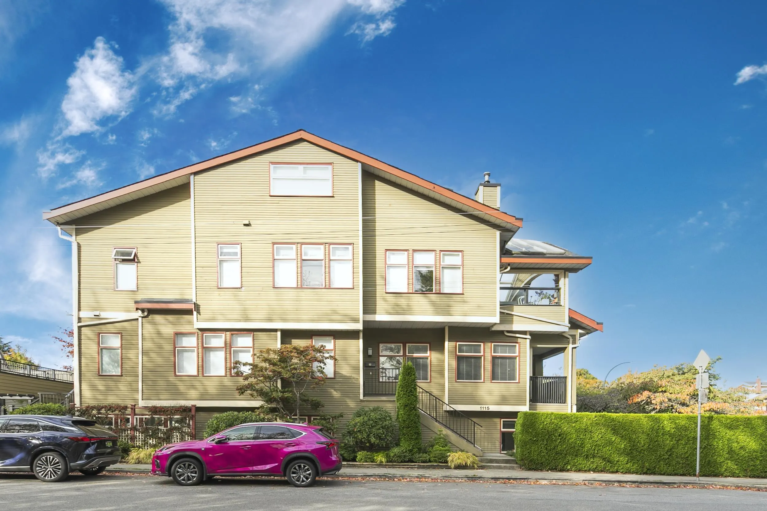 1115 Chestnut Street