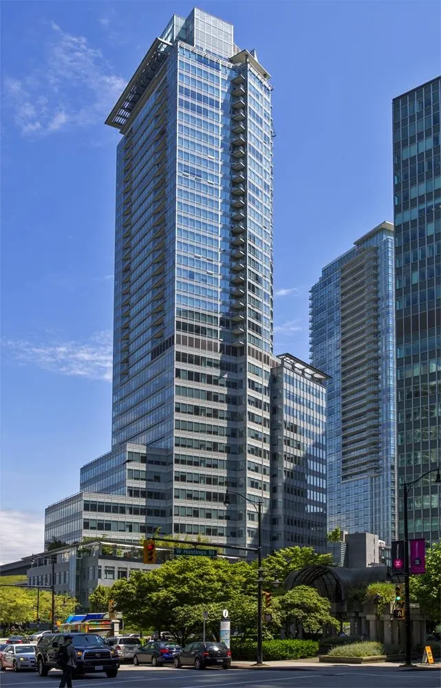 1077 W Cordova Street #2403