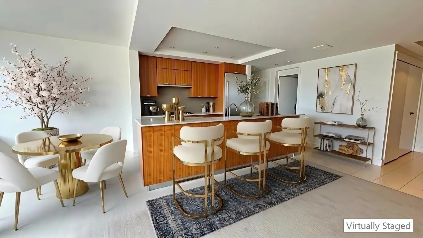 1077 W Cordova Street #2403