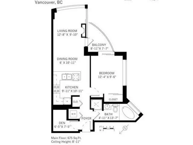 1050 Smithe Street #1606