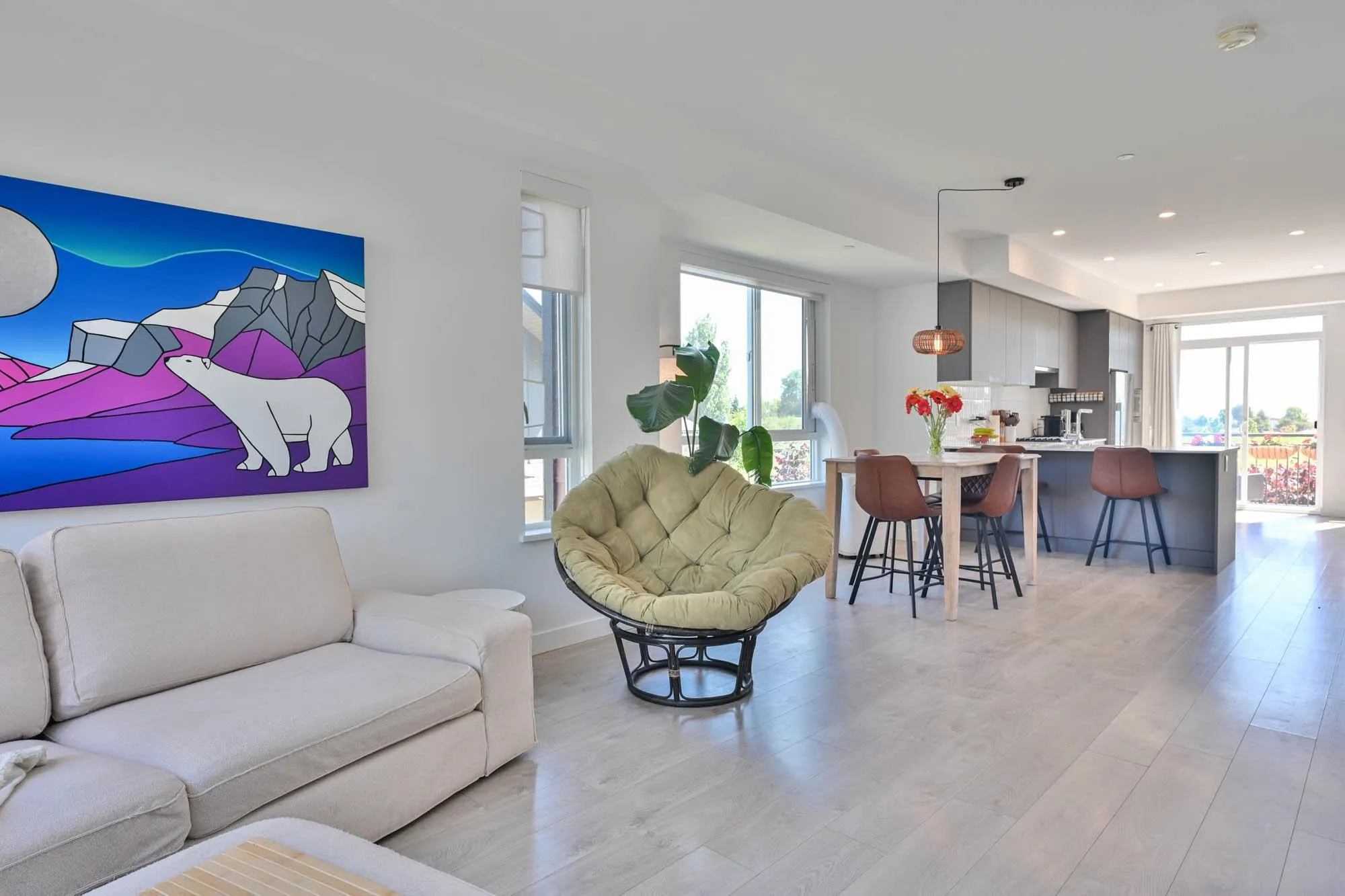 4408 Cormorant Way #9