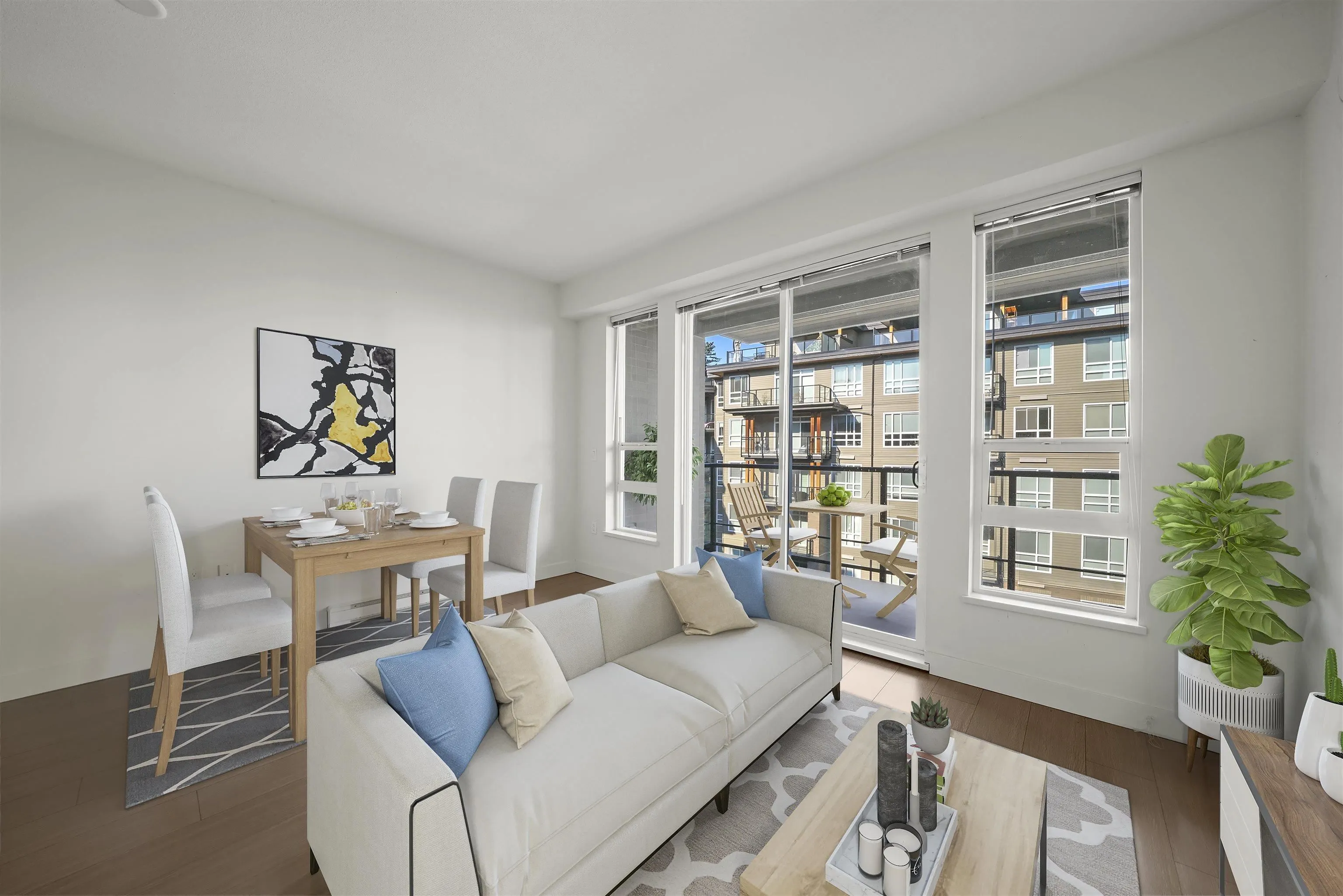 6033 Gray Avenue #611