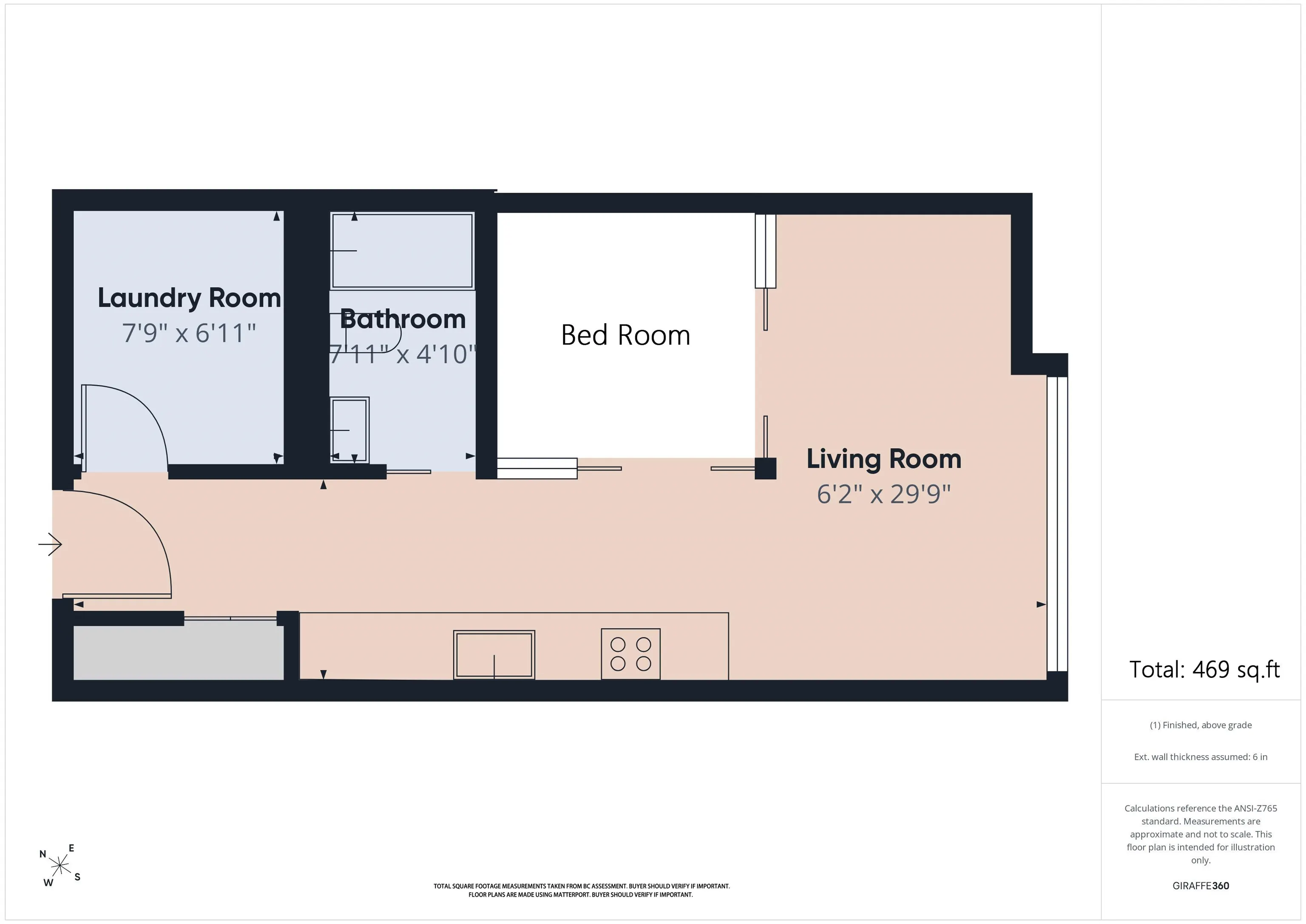 159 W 2nd Avenue #308