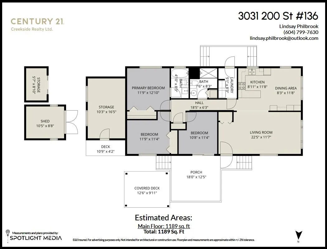 3031 200 Street #136