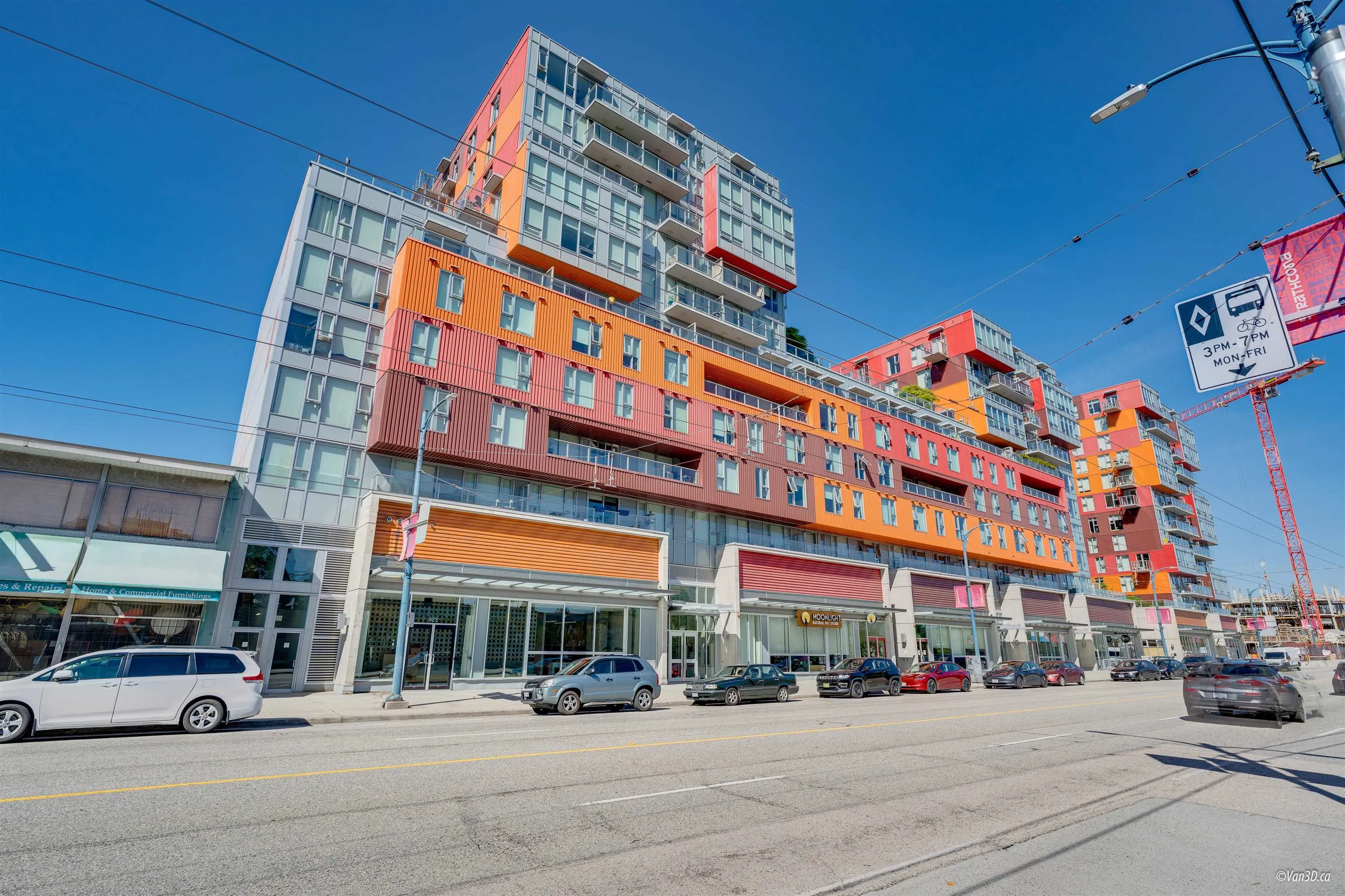 933 E Hastings Street #1004