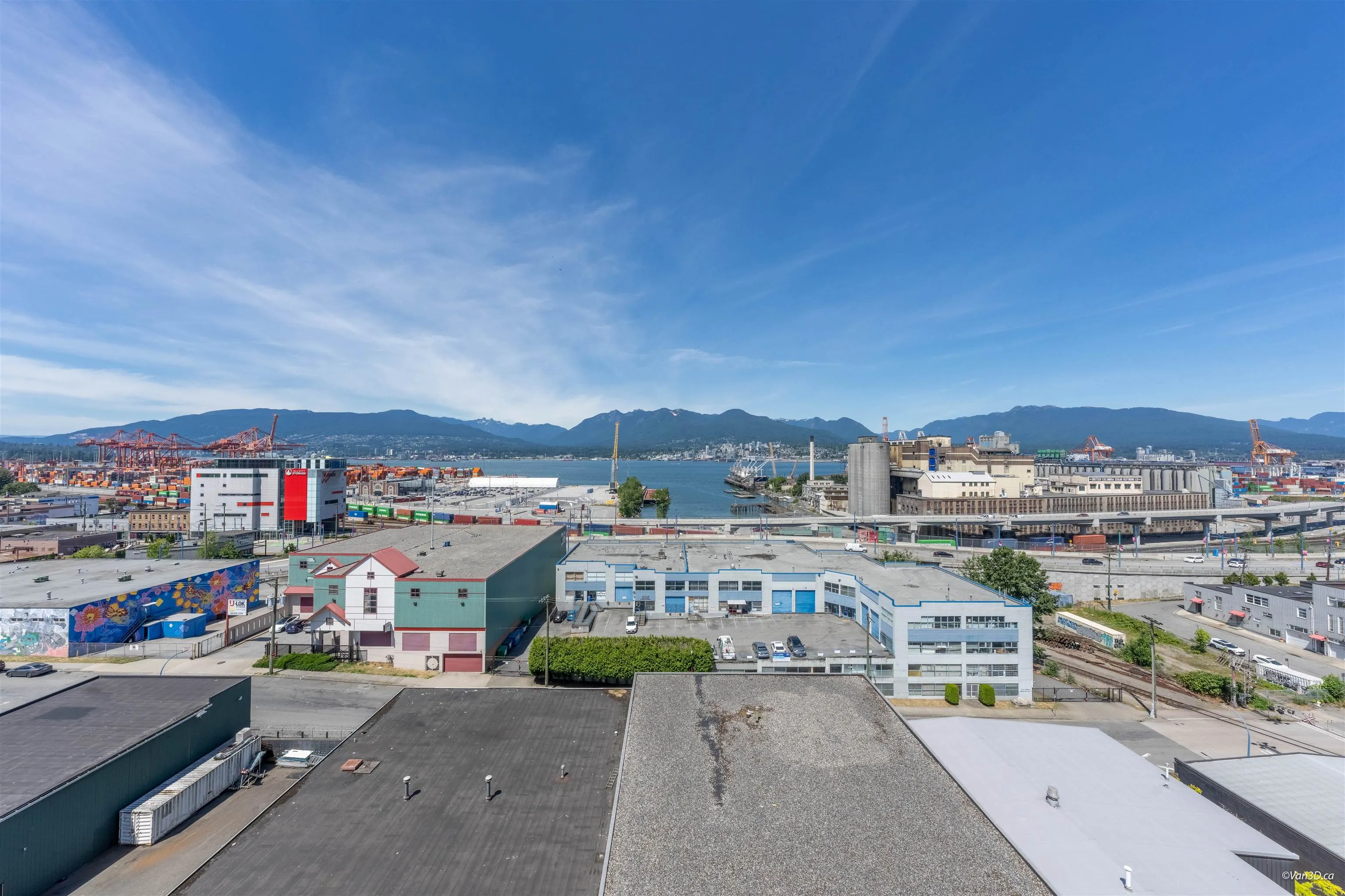 933 E Hastings Street #1004