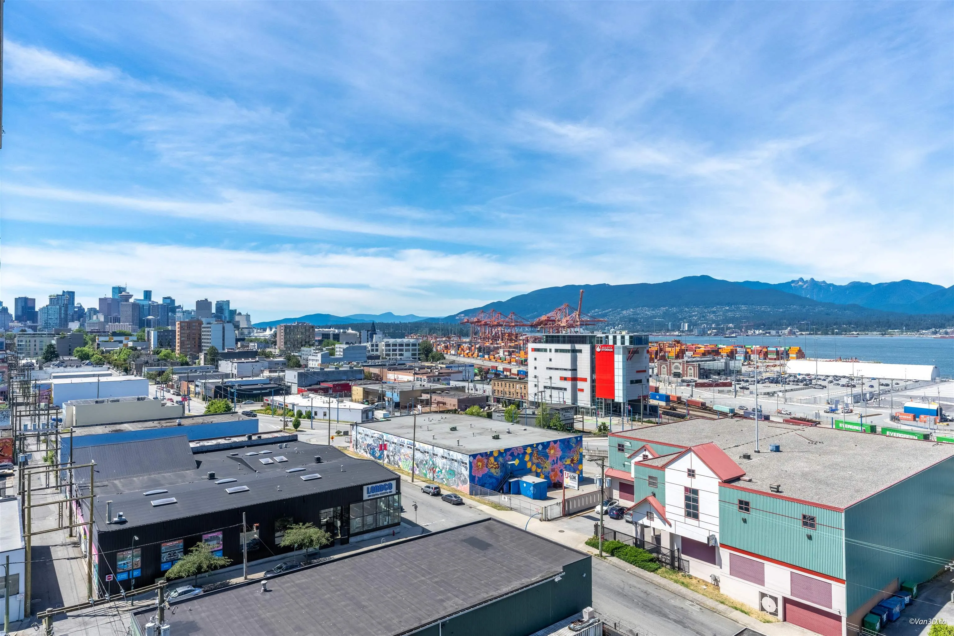 933 E Hastings Street #1004