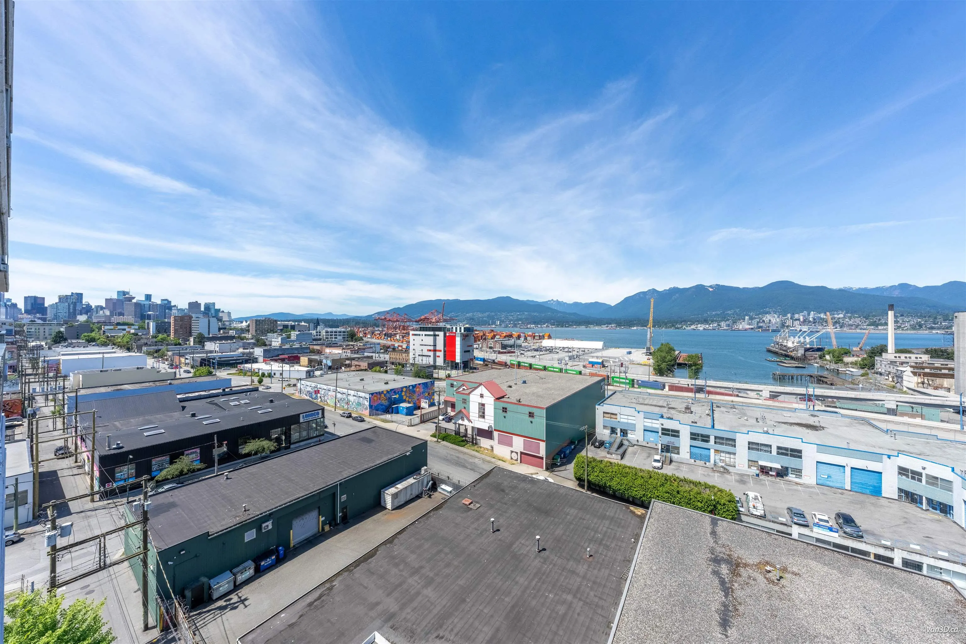 933 E Hastings Street #1004
