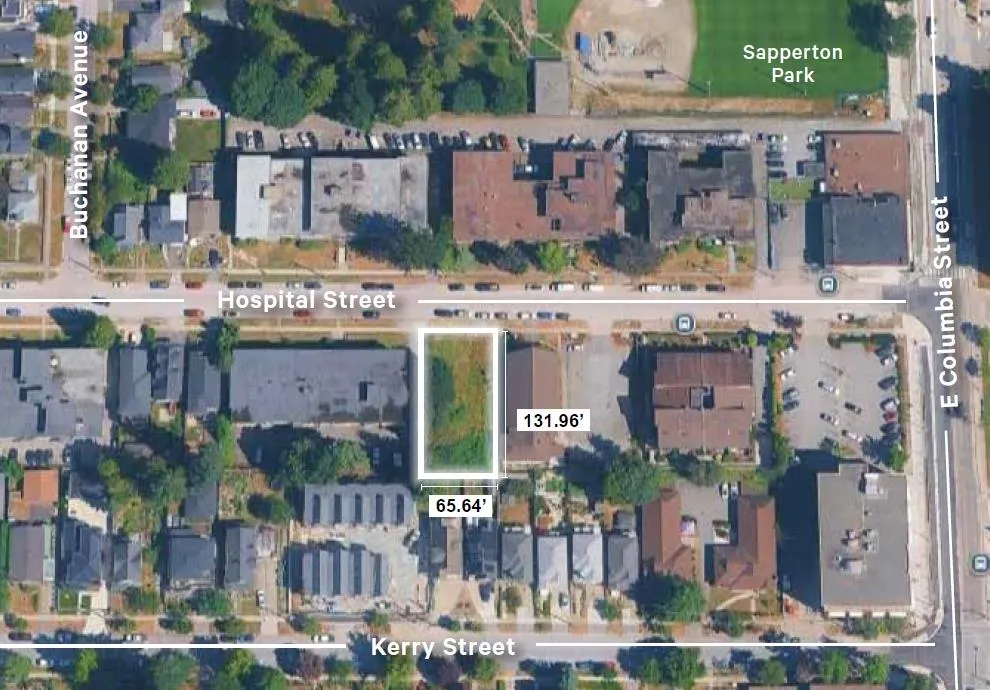 326 Hospital Street