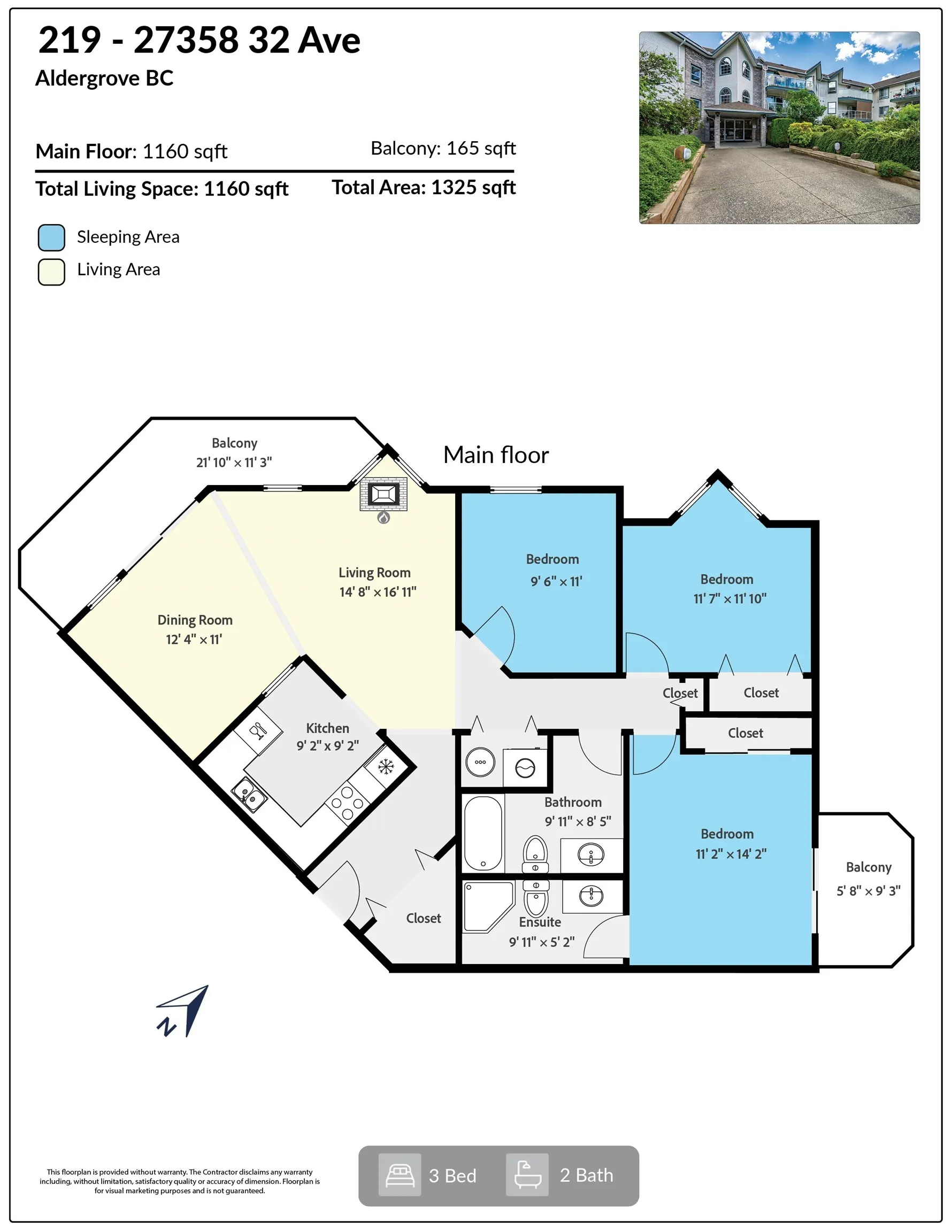 27358 32 Avenue #219
