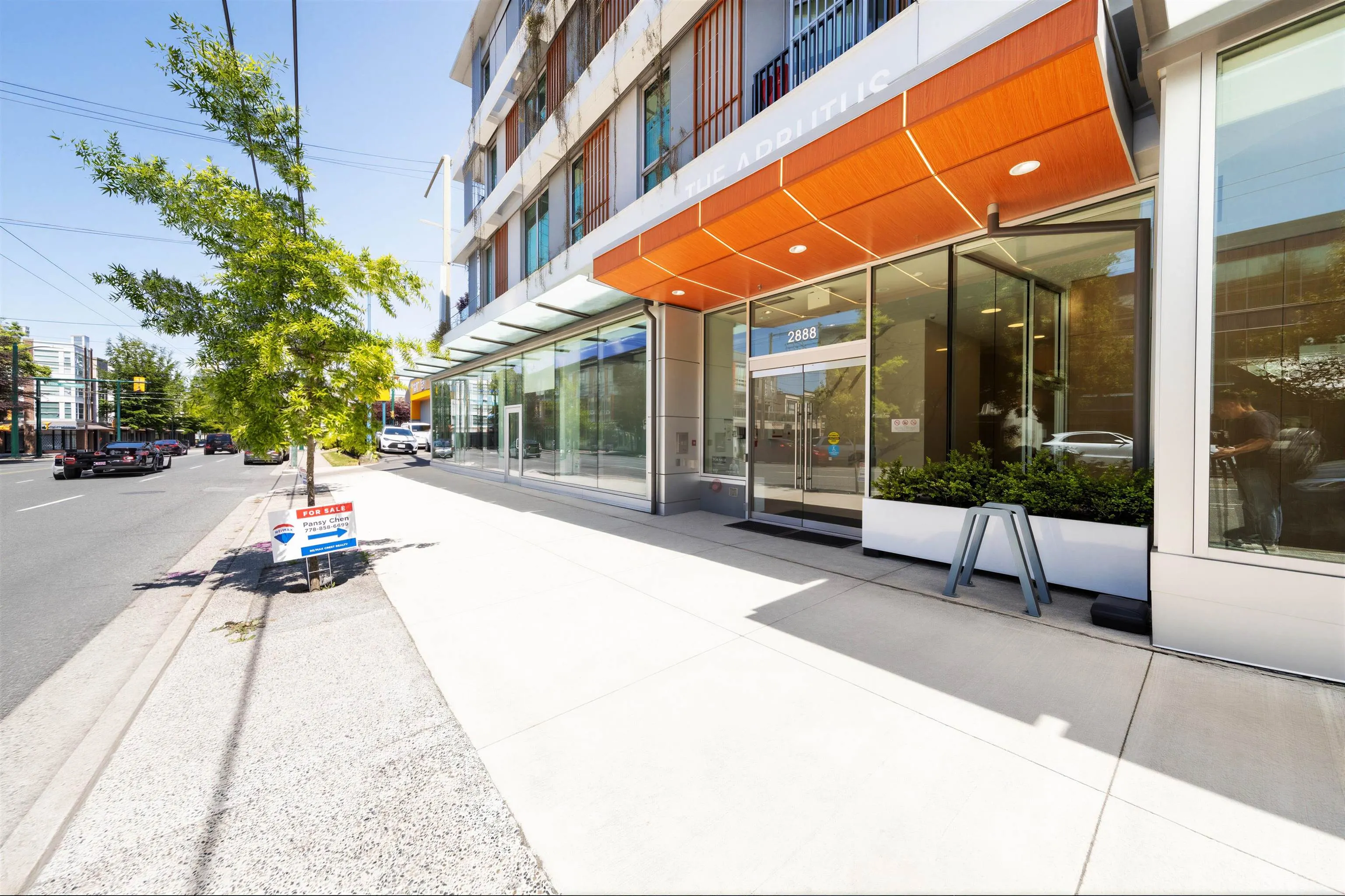 2888 Arbutus Street #306