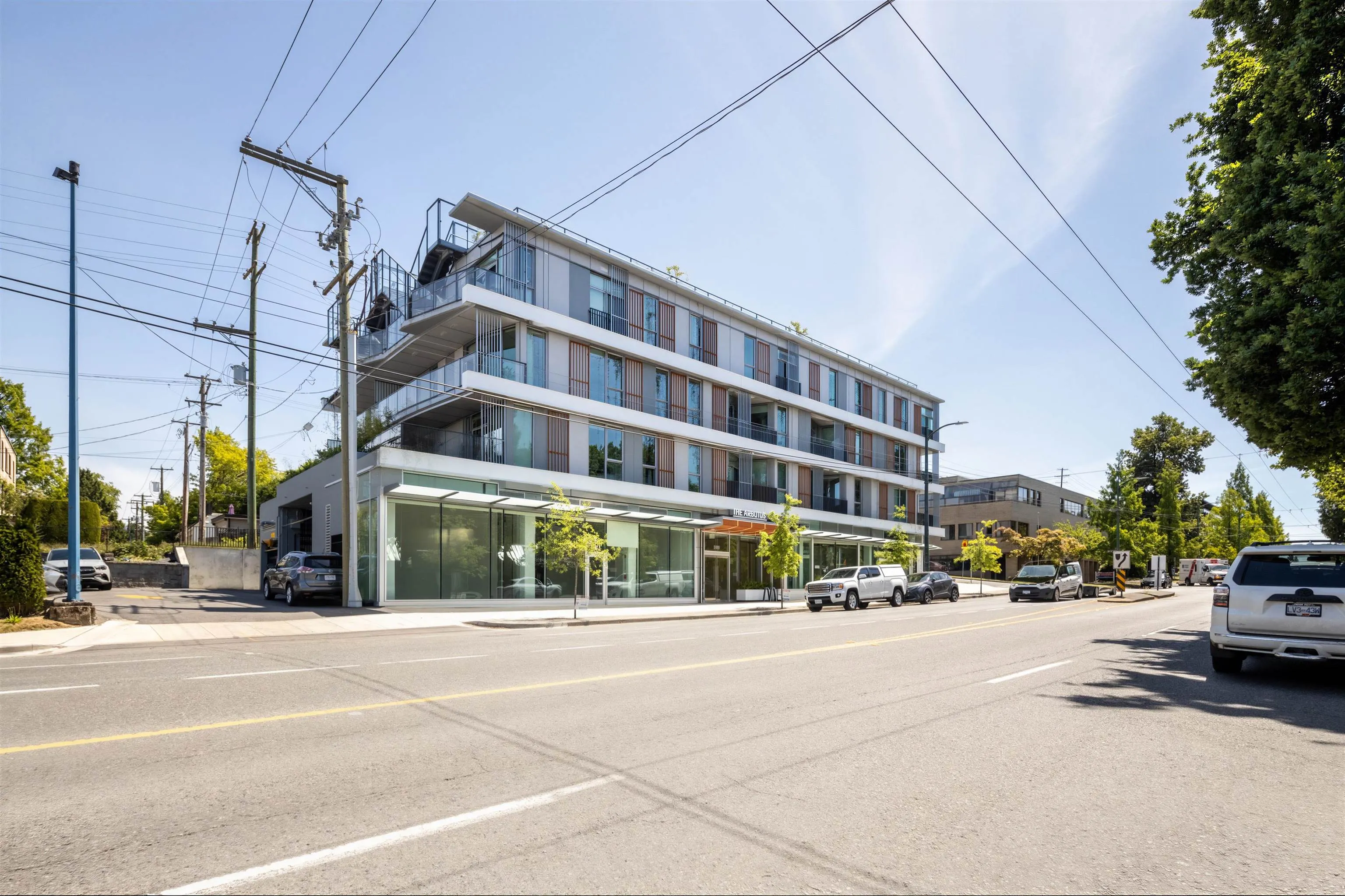 2888 Arbutus Street #306