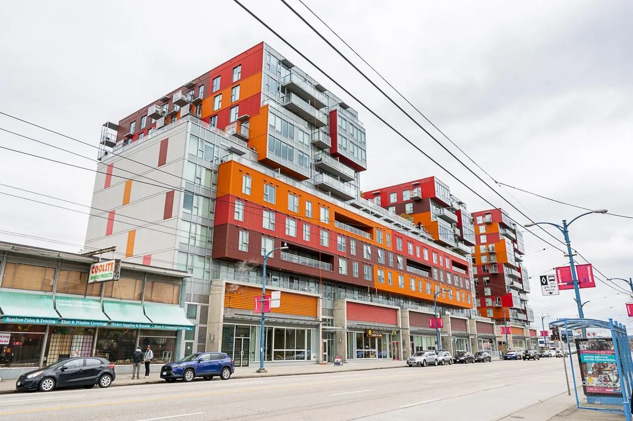 933 E Hastings Street #1110