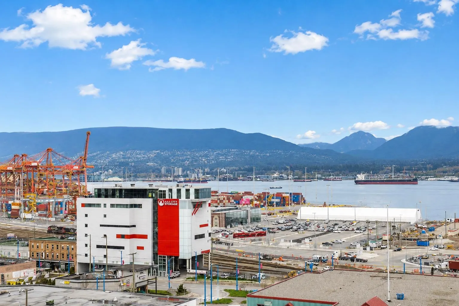 933 E Hastings Street #1110