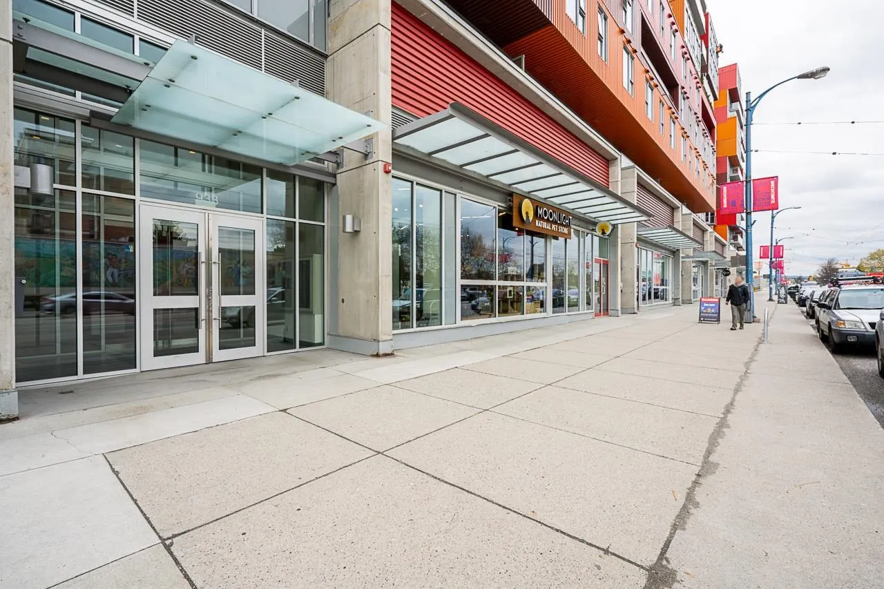 933 E Hastings Street #1110