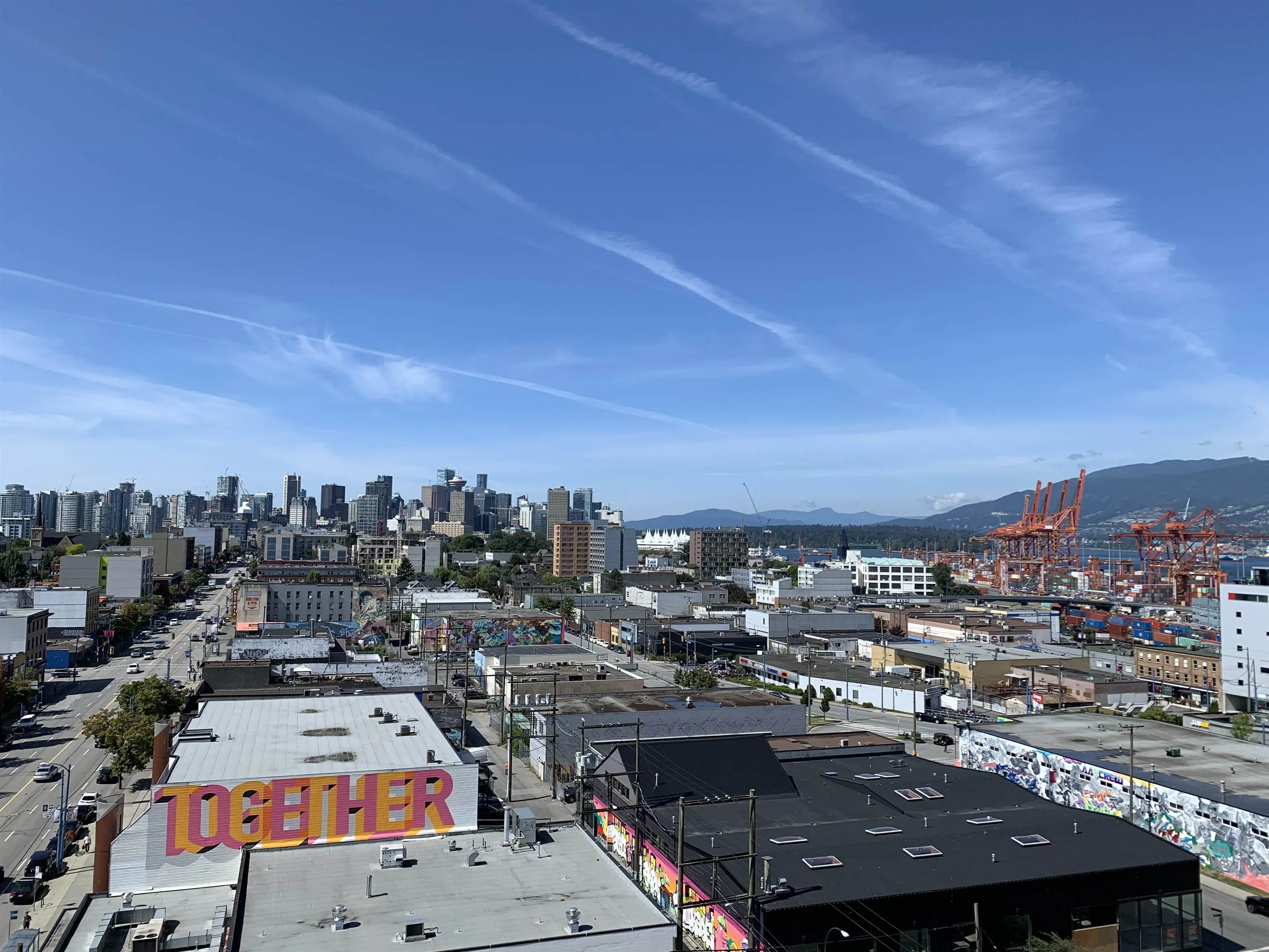 933 E Hastings Street #1110